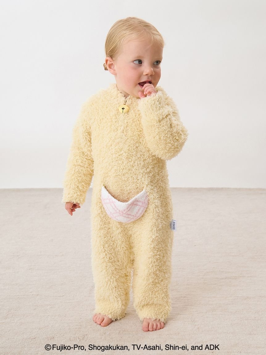 gelato pique｜【ドラえもん】【ベビー】ジェラートロンパース