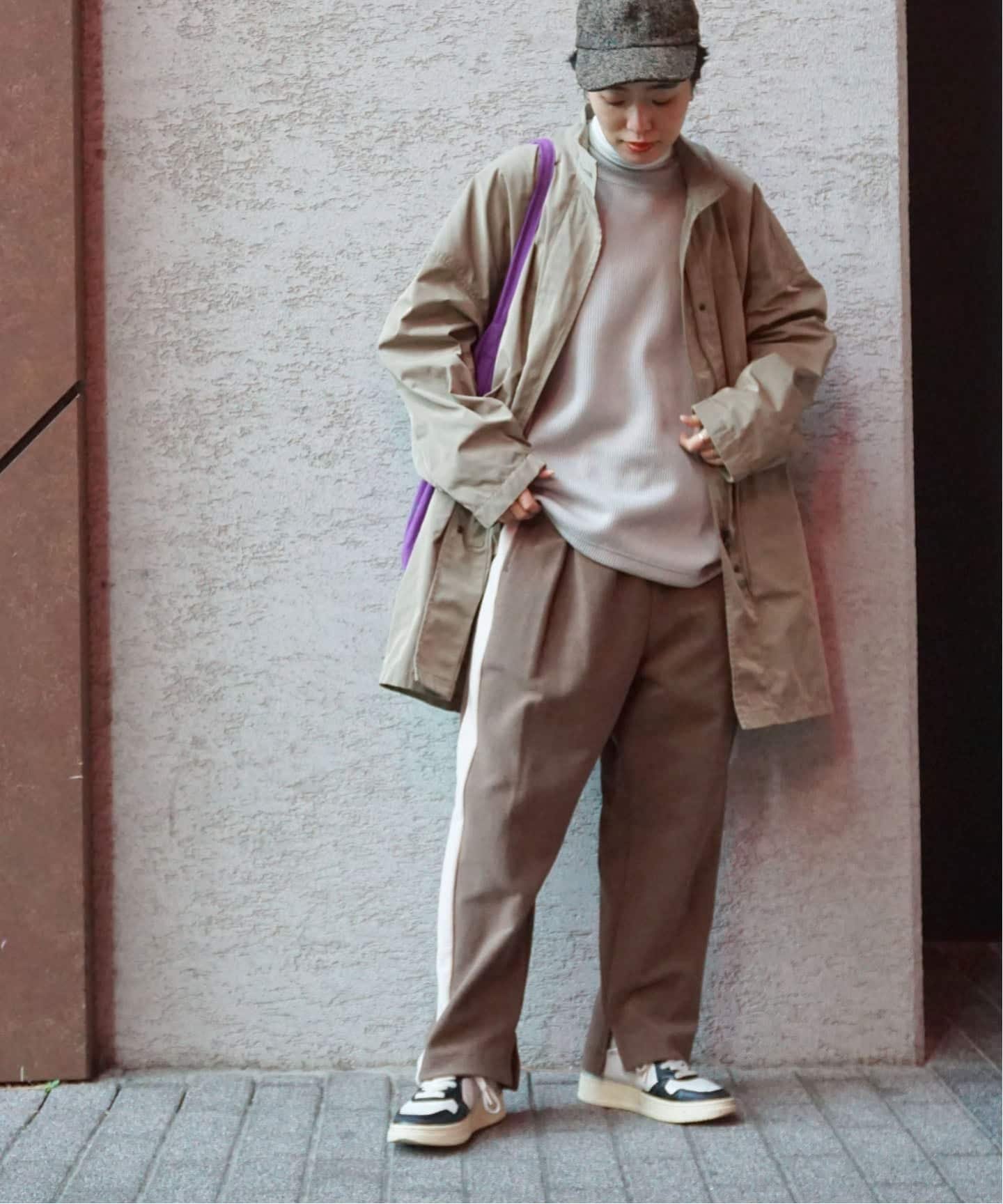 journal standard luxe｜メモリーツイル モッズコート | Rakuten