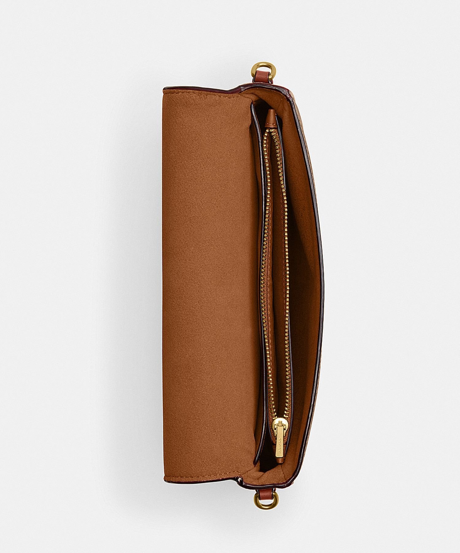 COACH｜【公式】ミラ クロスボディ バッグ・シグネチャー キャンバス