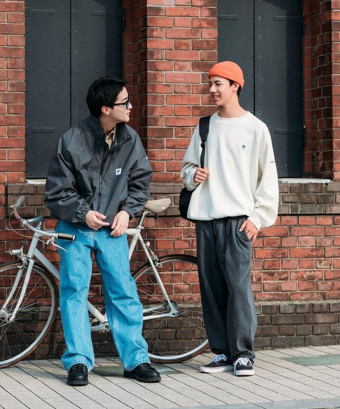 FREAK'S STORE｜Columbia×FREAK'S STORE 別注 インペリアルパーク