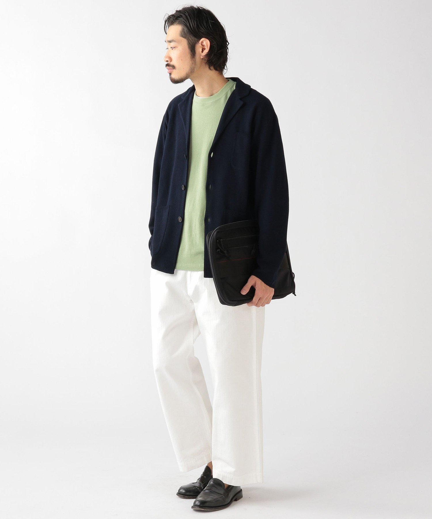 BEAMS MEN｜BRIEFING * BEAMS PLUS / 別注 REPORTER 13 | Rakuten