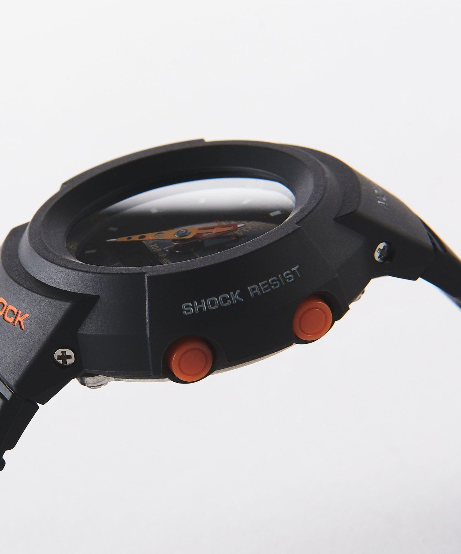 G-SHOCK AWG一M520UA UNITED ARROWS AWG-M520UA United Arrows custom model A mature G-Shock with a