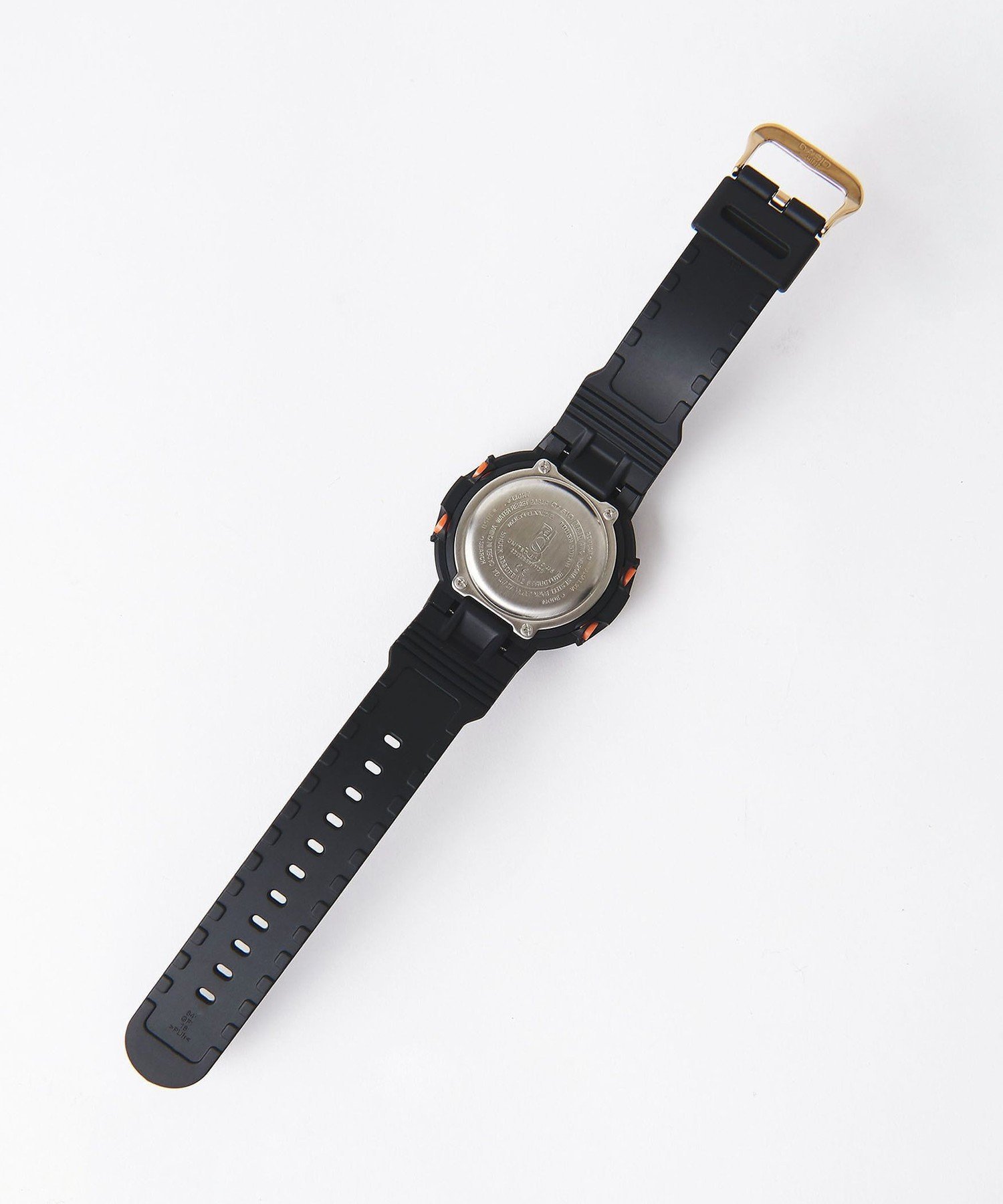 G-SHOCK AWG一M520UA UNITED ARROWS AWG-M520UA United Arrows custom model A mature G-Shock with a