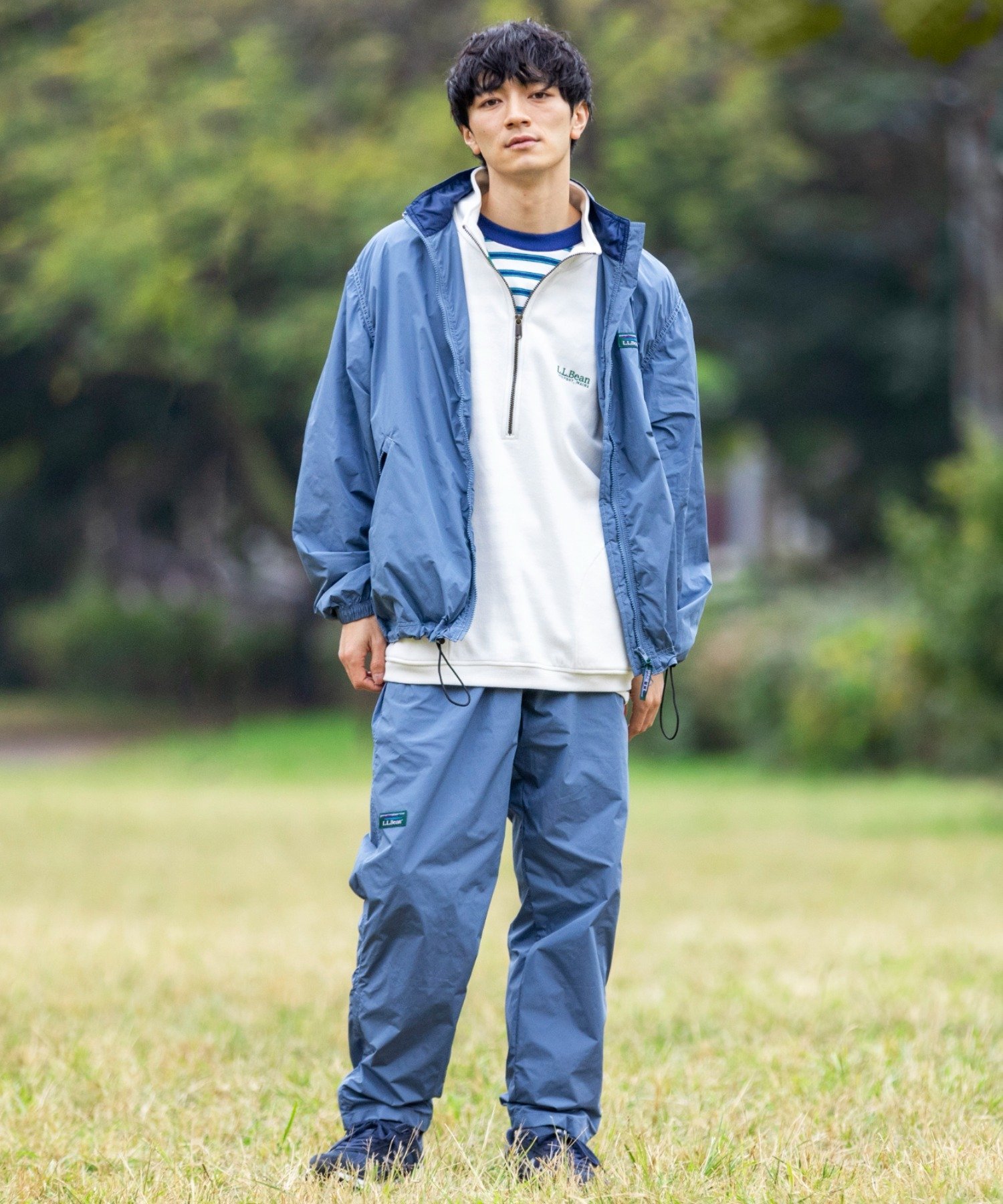 L.L.Bean｜【JAPAN EDITION】ロクスベリー・ジャケット | Rakuten