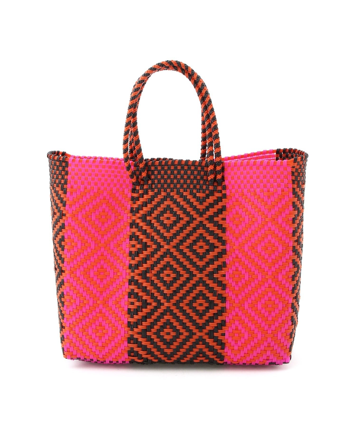 楽天市場】メルカド バッグ（カラーピンク）（バッグ・小物・ブランド