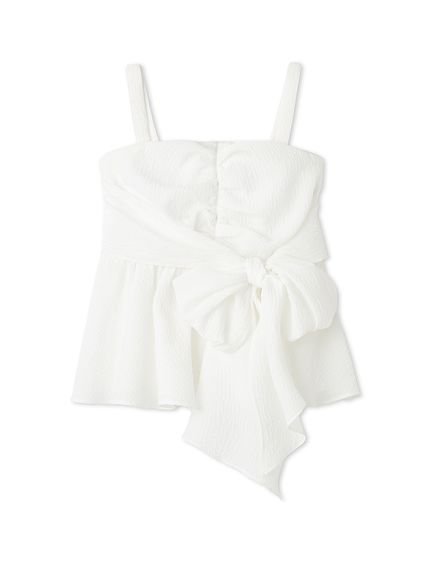 FRAY I.D｜2wayリボントップス | Rakuten Fashion(楽天ファッション