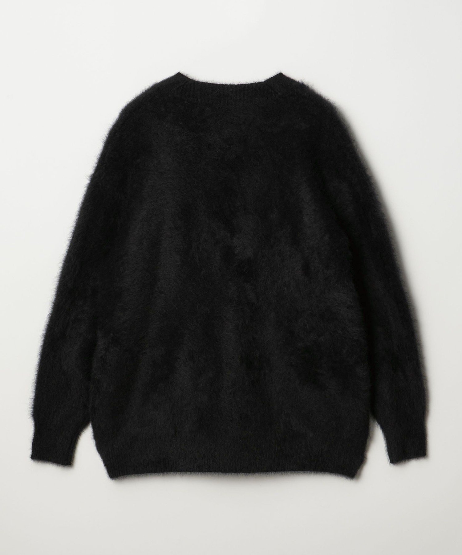 UNITED ARROWS｜フォックスカシミヤ スパンコール ミドル カーディガン