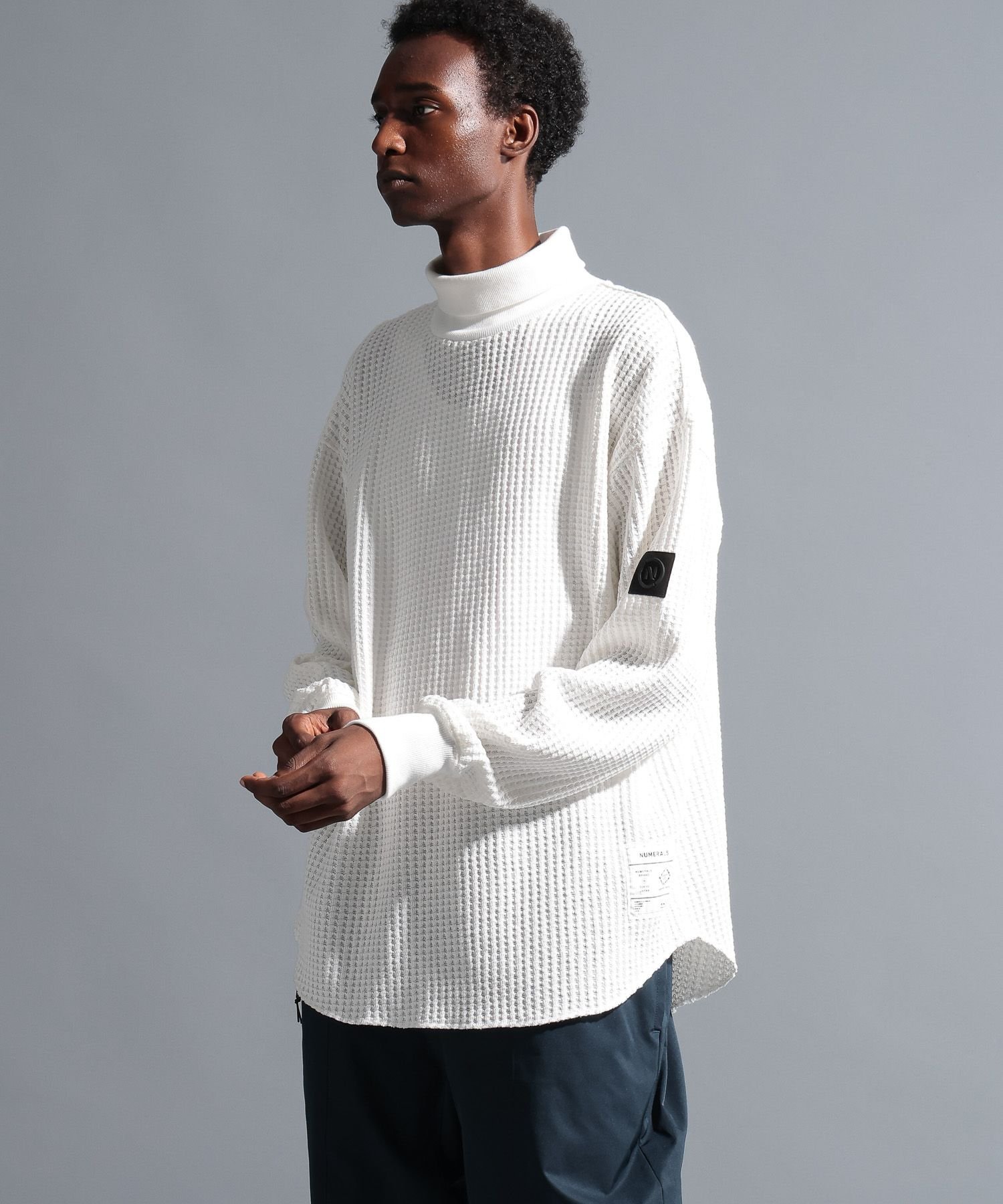 niko and ｜[NUMERALS]サーマルタートル | Rakuten Fashion(楽天