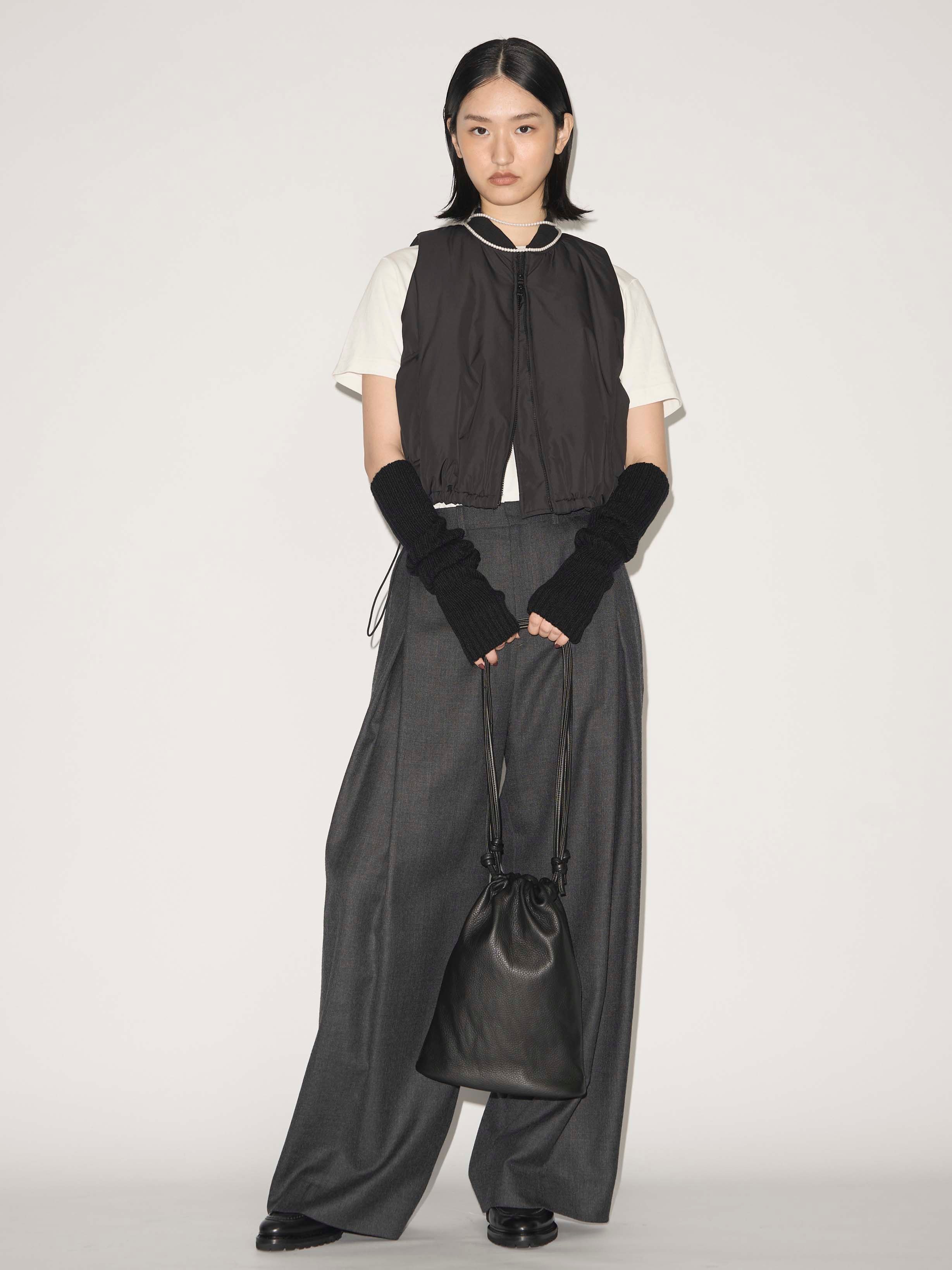 styling/｜【ITTI別注】ドローストリングバッグ | Rakuten Fashion