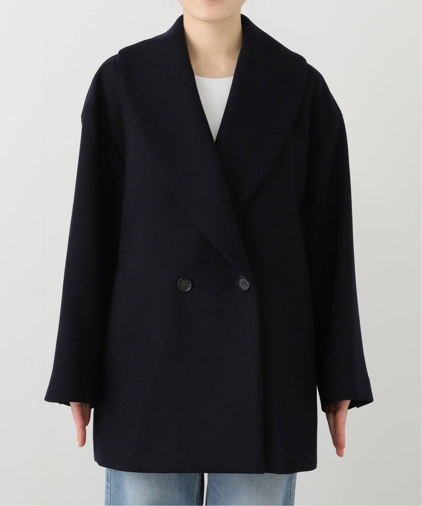 plage｜Double melton コート | Rakuten Fashion(楽天ファッション／旧