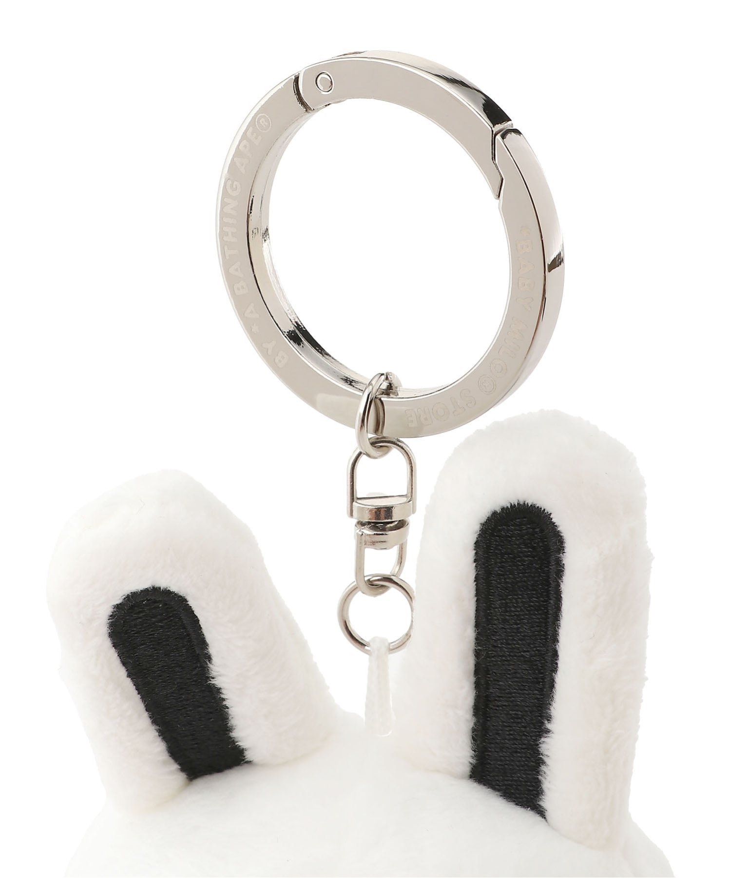 A BATHING APE｜BABY DOPPY PLUSH DOLL KEYCHAIN | Rakuten Fashion
