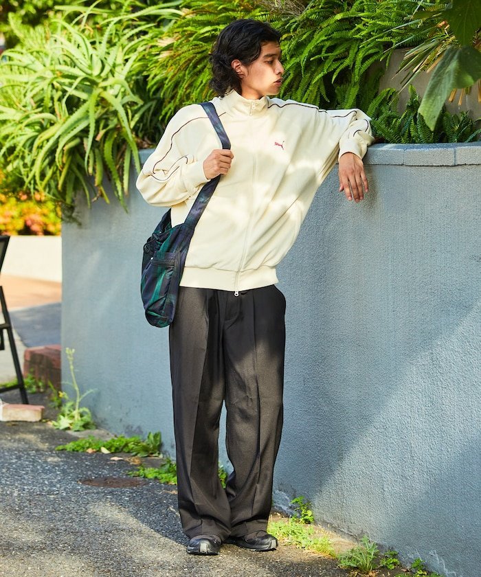 FREAK'S STORE｜別注 Velour Track Jacket 25AW | Rakuten Fashion