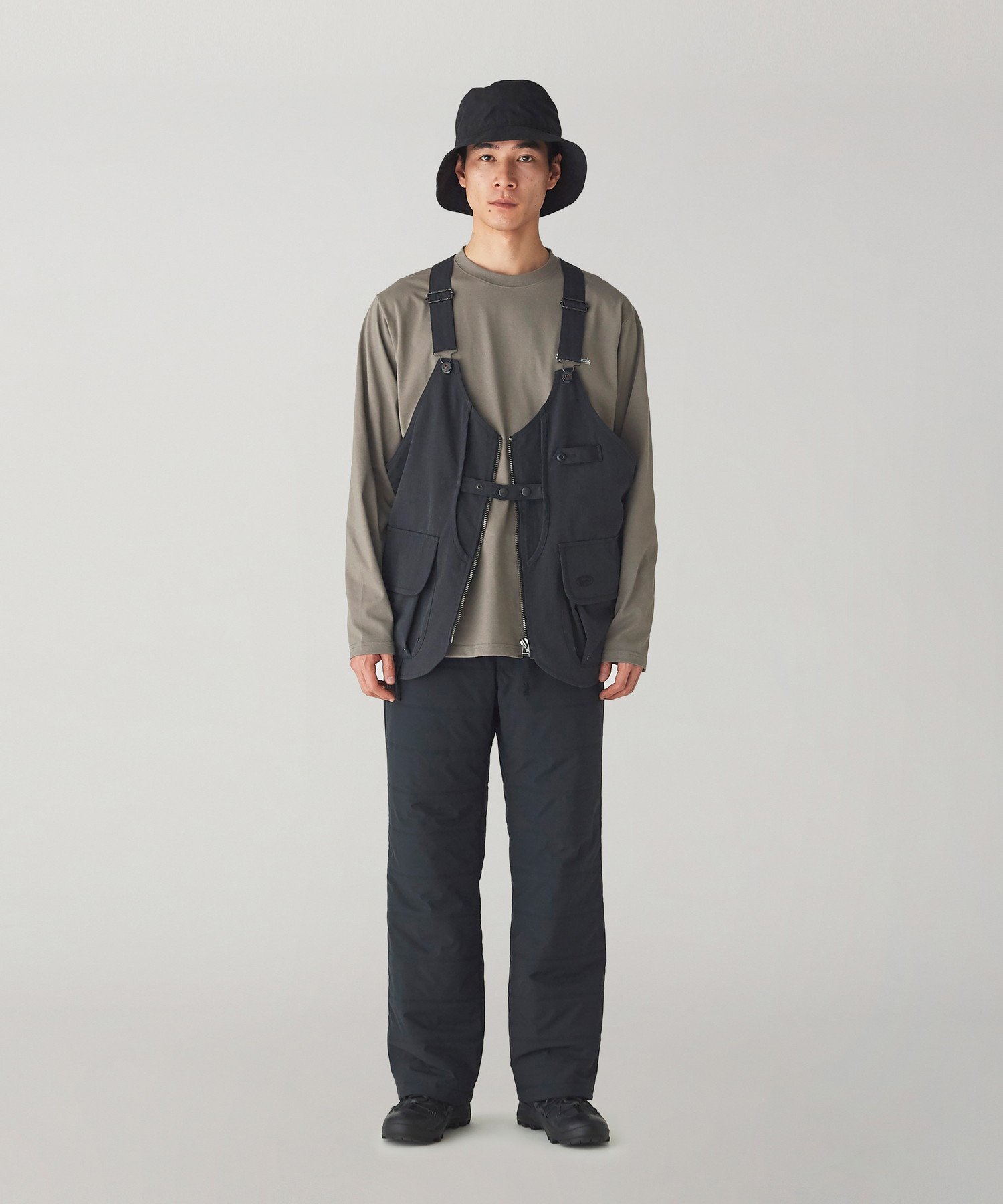 Snow Peak｜TAKIBI Ripstop Vest | Rakuten Fashion(楽天ファッション