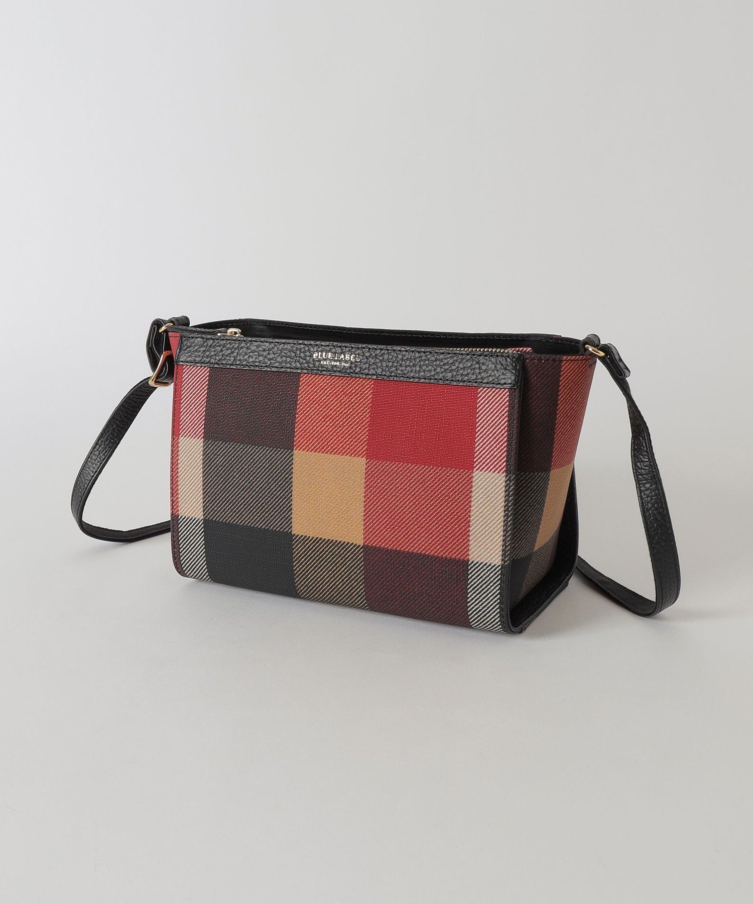 BLUE LABEL / BLACK LABEL CRESTBRIDGE｜クレストブリッジチェックPVC