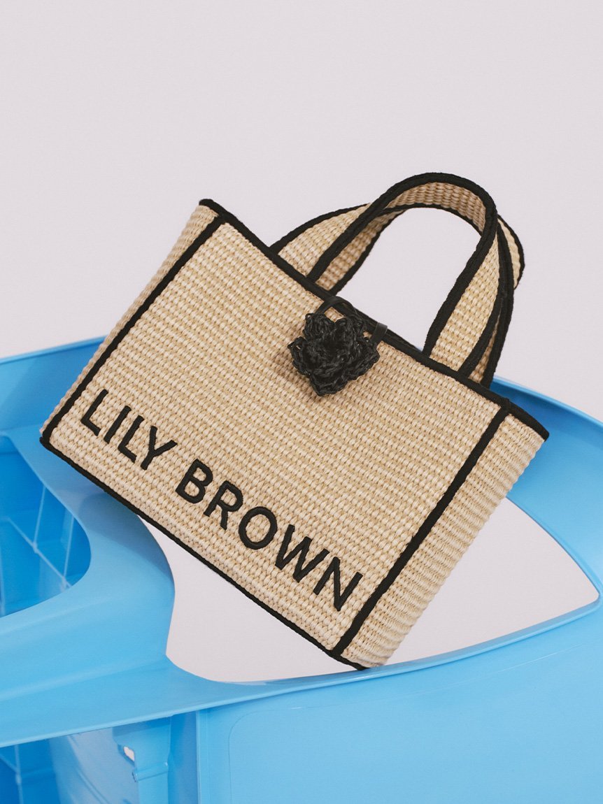LILY BROWN｜【限定カラー】【LILY BROWN×MARY QUANT】ジュート