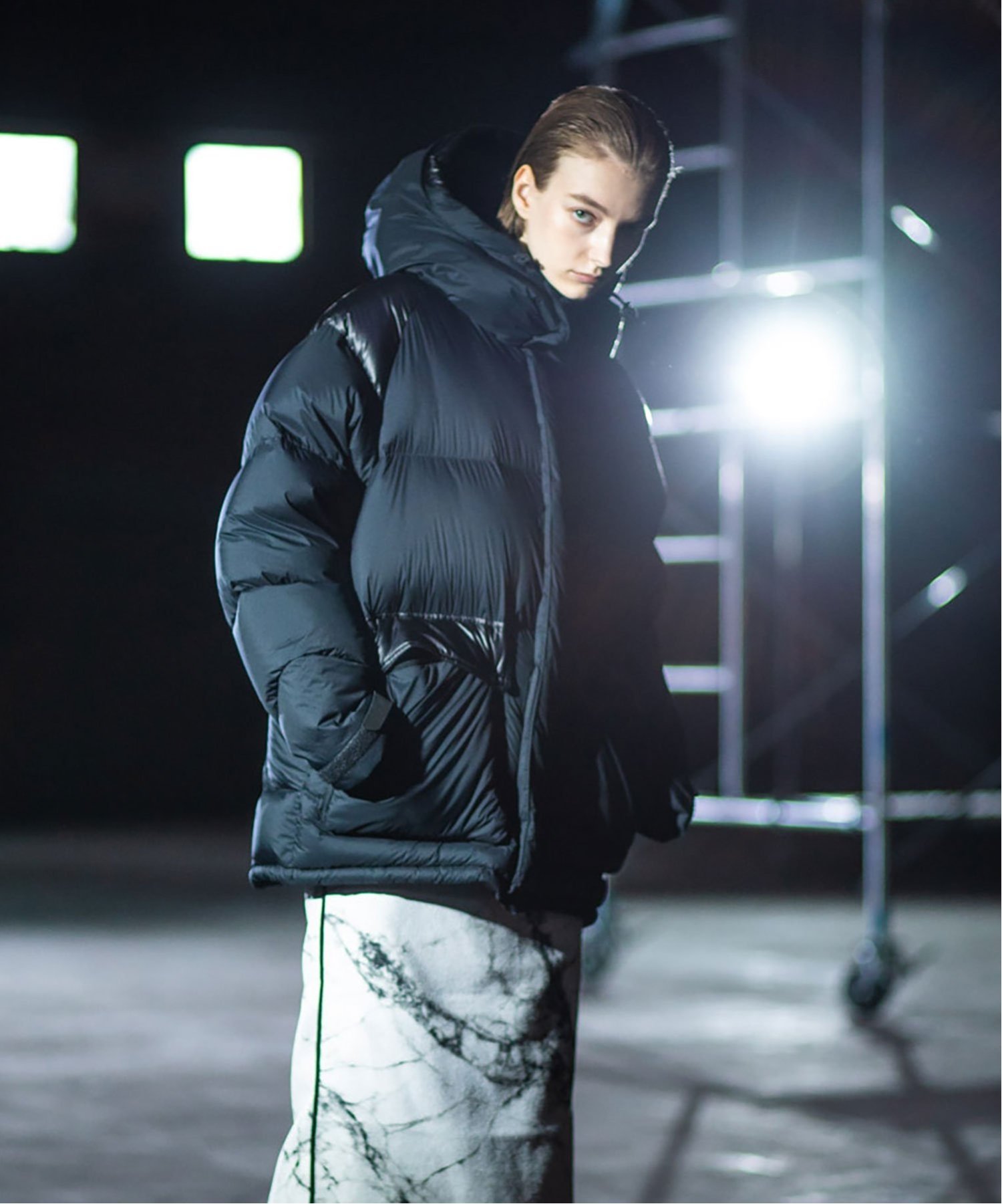 Allied Feather + Down｜UL Bulky Down Jacket | Rakuten Fashion(楽天
