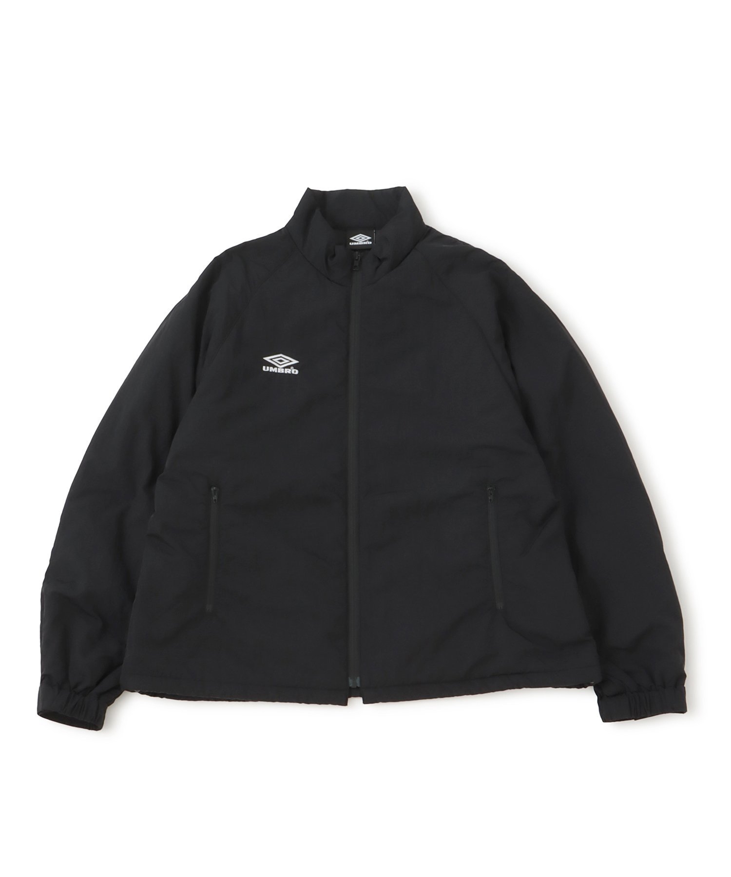 ADAM ET ROPE'｜【UMBRO x BELPER xM】24AW PADDED TRACK JACKET