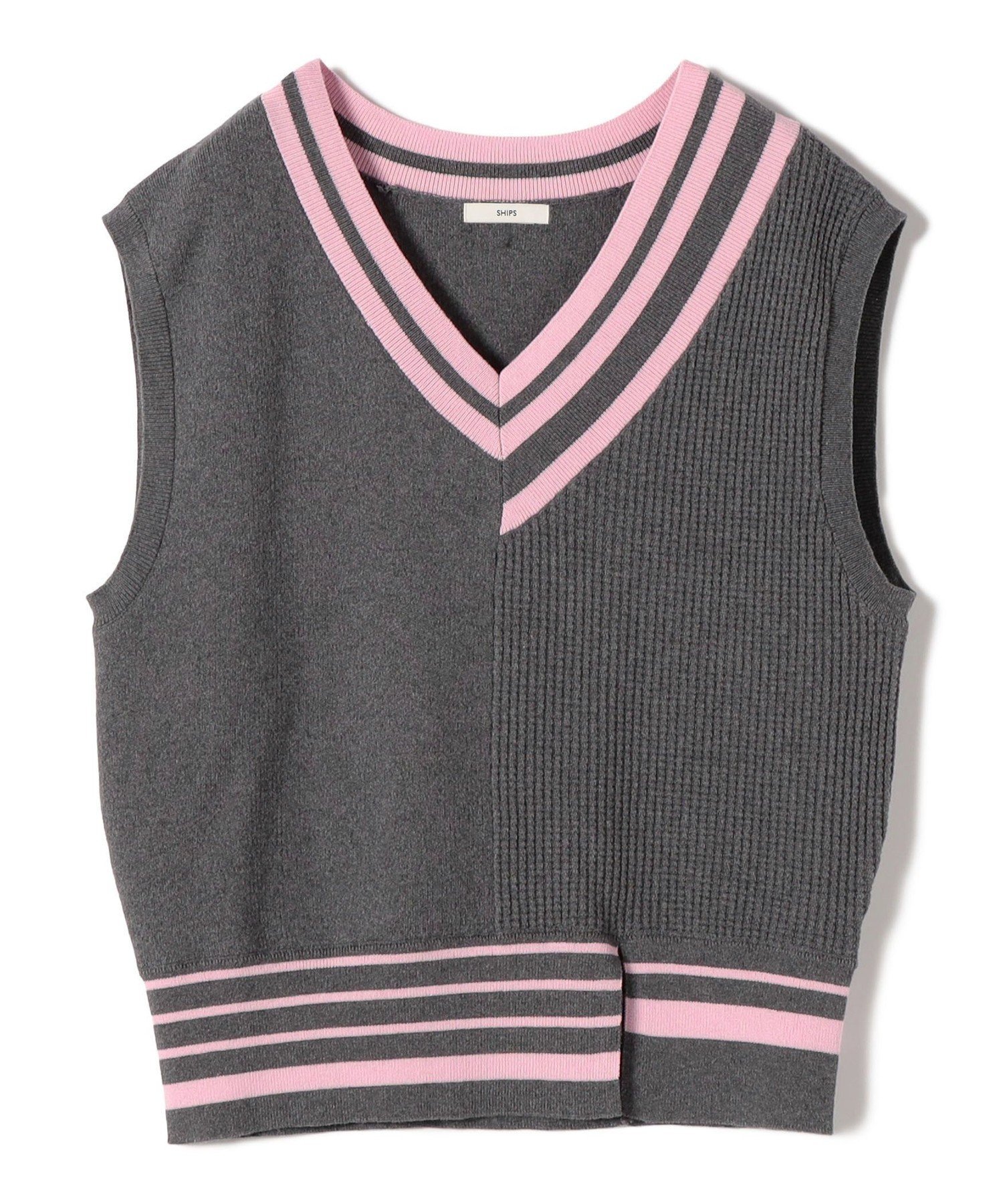 メル73805Jamieson's ニットベスト SHIPS サイズL Jamieson's ニットベスト SHIPS サイズL - メルカリ