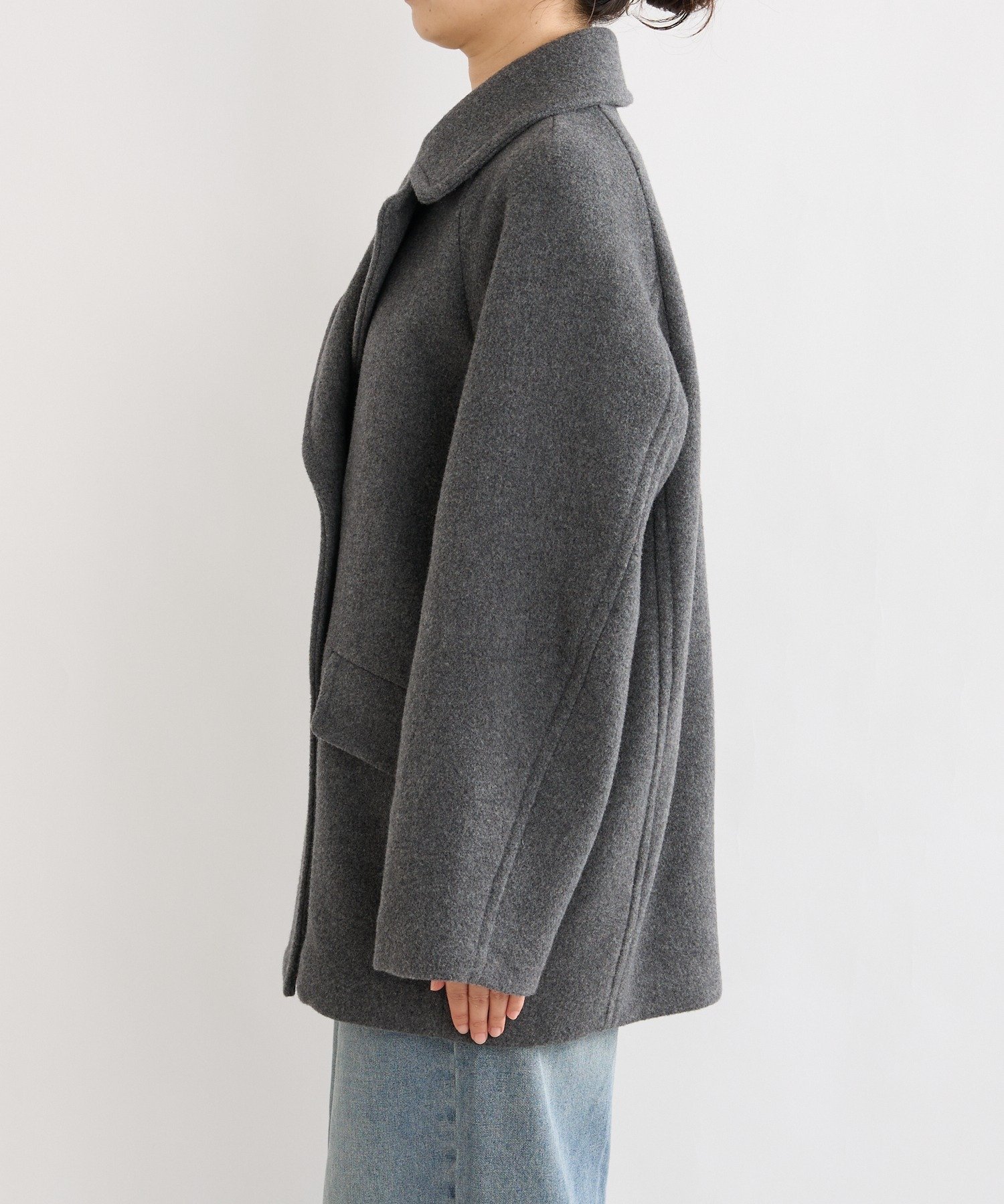 RIVE DROITE｜【リバイバル/新色追加】ラグランPコート | Rakuten