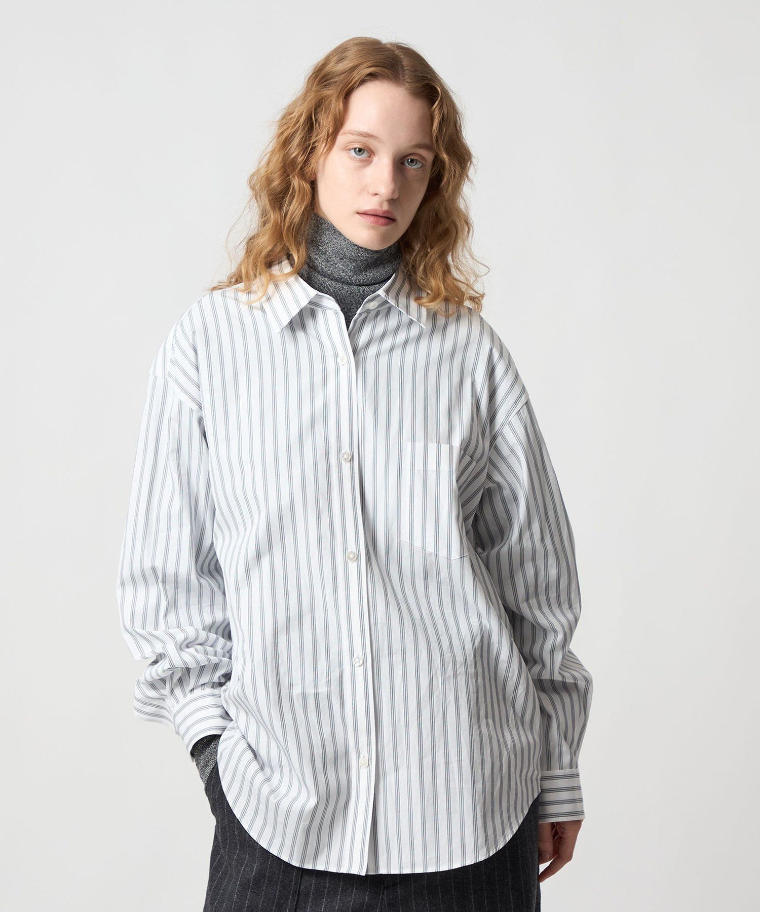 【美品最終値下げ】6(ROKU) コットン シャツ BEAUTY&YOUTH UNITED ARROWS｜<6(ROKU)>コットン シャツ | Rakuten