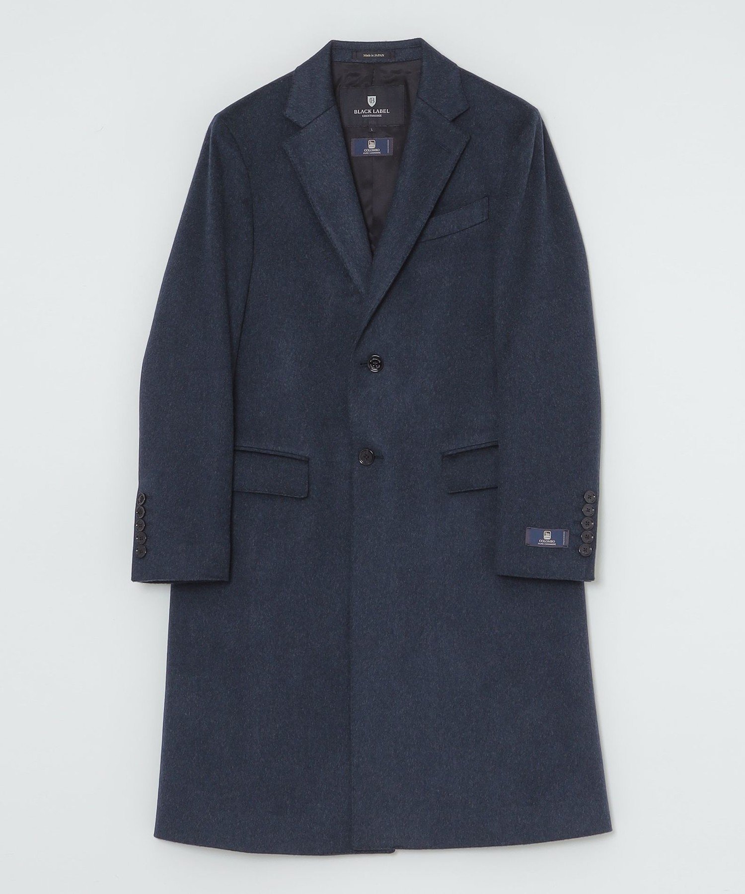 BLUE LABEL / BLACK LABEL CRESTBRIDGE｜【一部店舗限定】COLOMBO