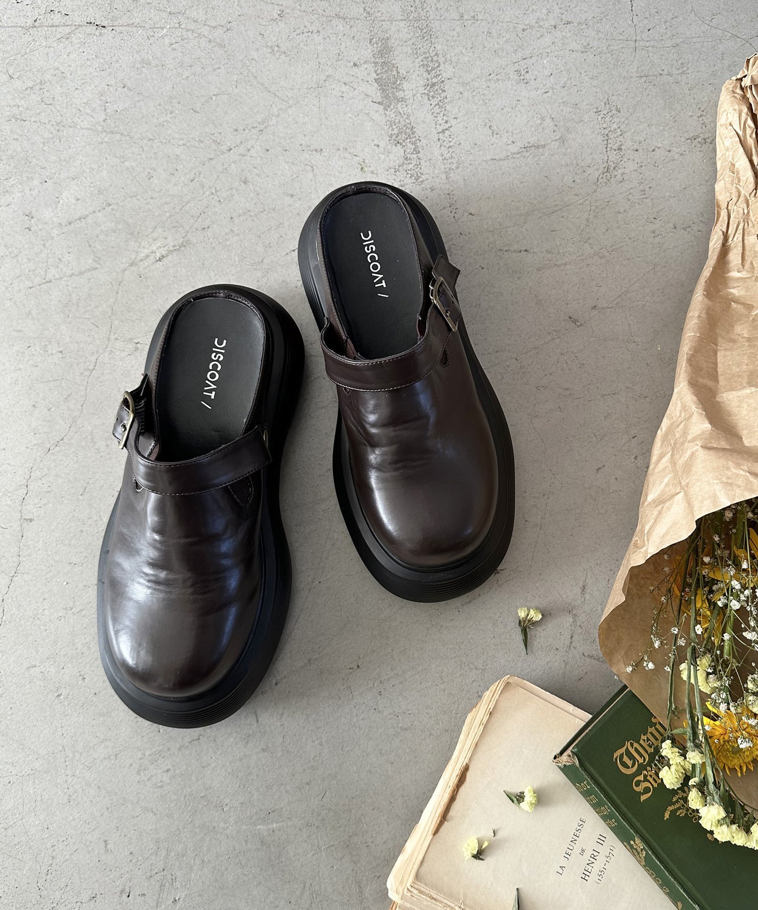 Discoat｜【S~XLサイズ】クロッグサボシューズ | Rakuten Fashion(楽天