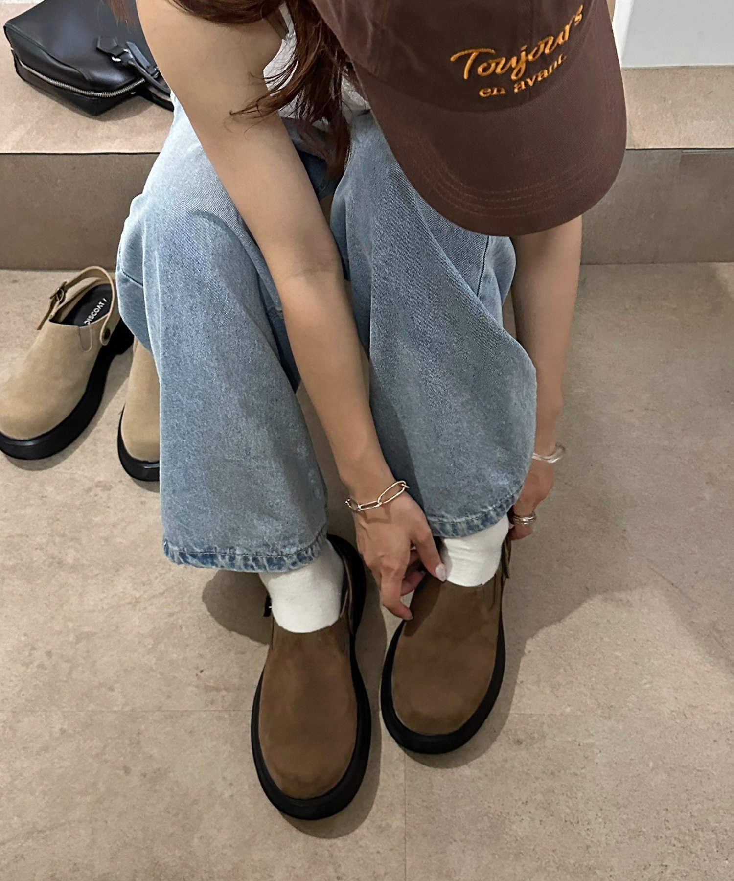 Discoat｜【S~XLサイズ】クロッグサボシューズ | Rakuten Fashion(楽天