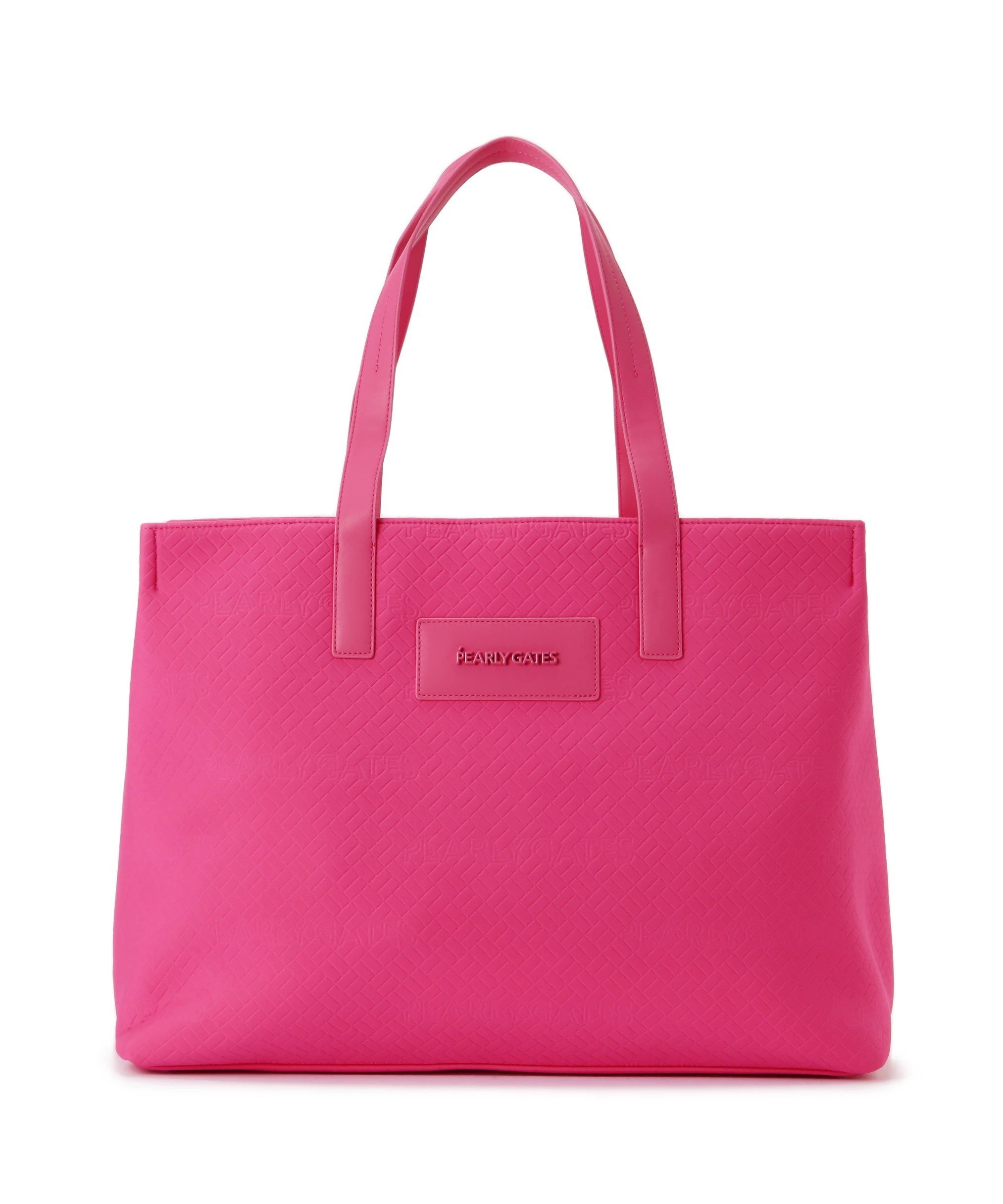 PEARLY GATES｜ネオプレン BASIC ロッカーバッグ (UNISEX) | Rakuten