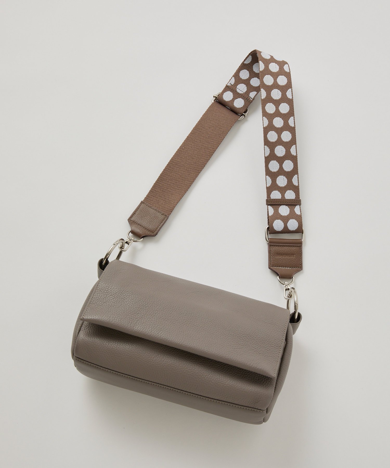 BEARDSLEY｜ショルダーベルト(ドット) | Rakuten Fashion(楽天