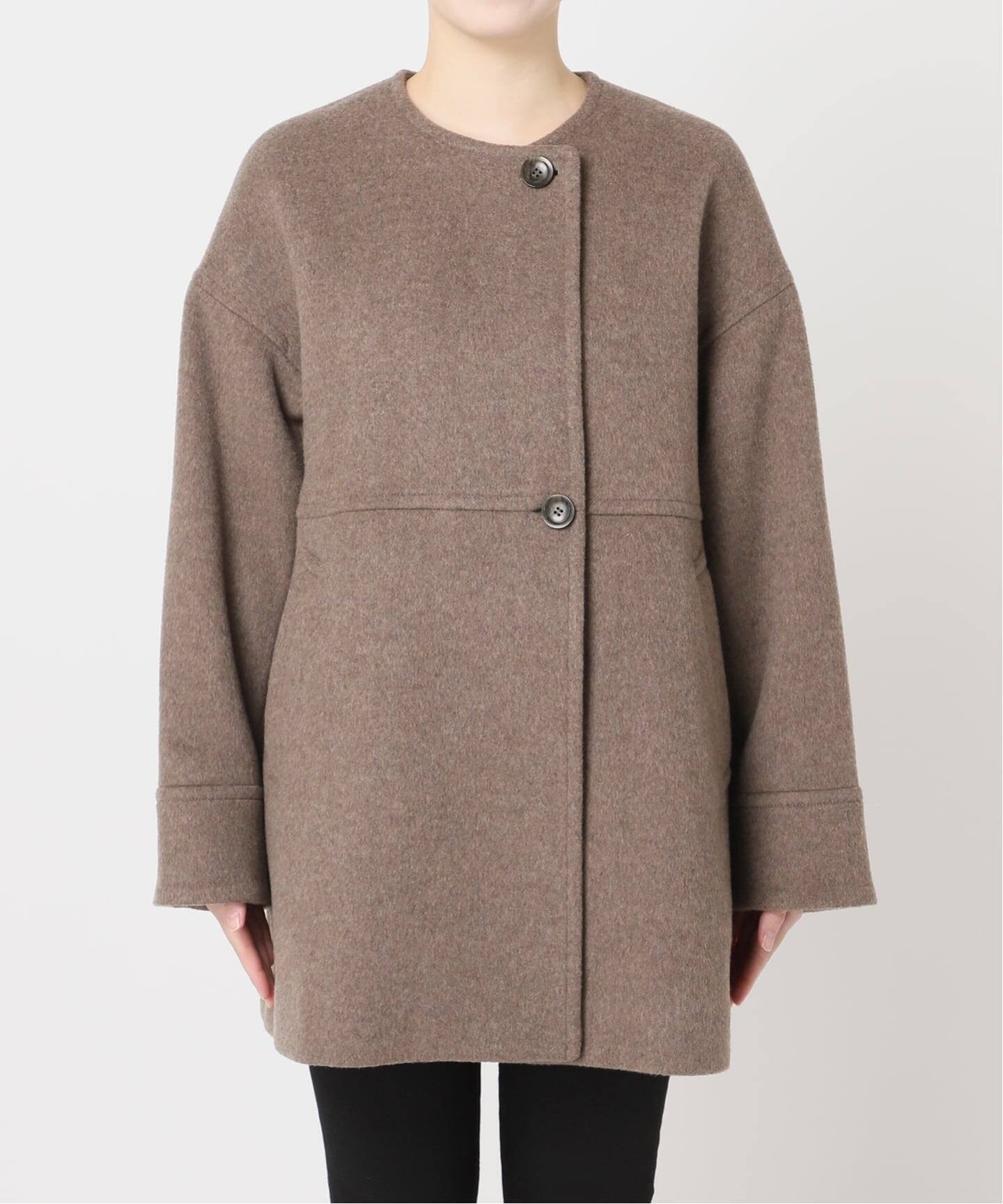 JOURNAL STANDARD｜《追加2》スーパー140ビーバーノーカラーミドル