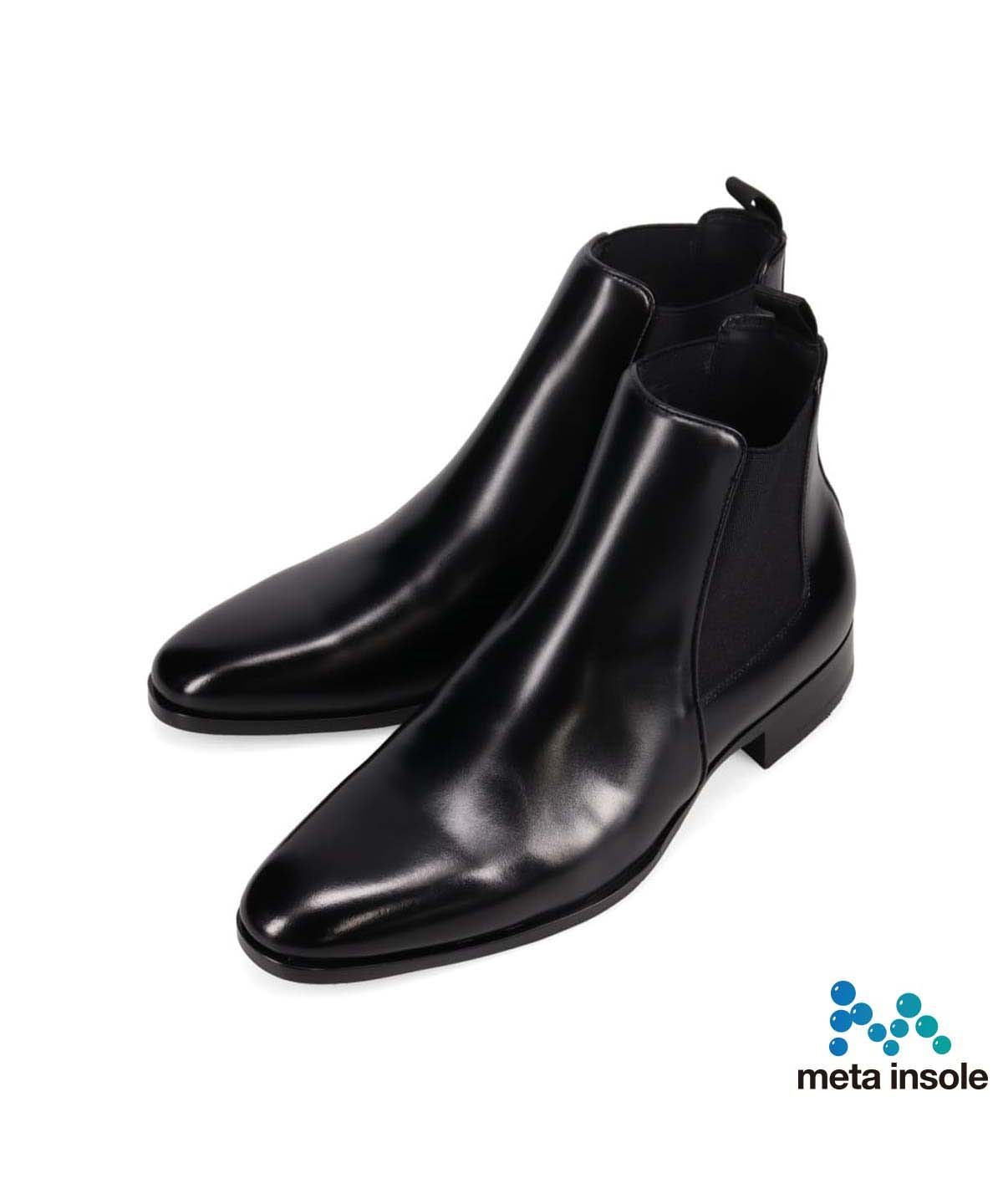 三陽山長｜【防水 誠十郎/BOSUI SEIJURO】サイドゴアブーツ | Rakuten