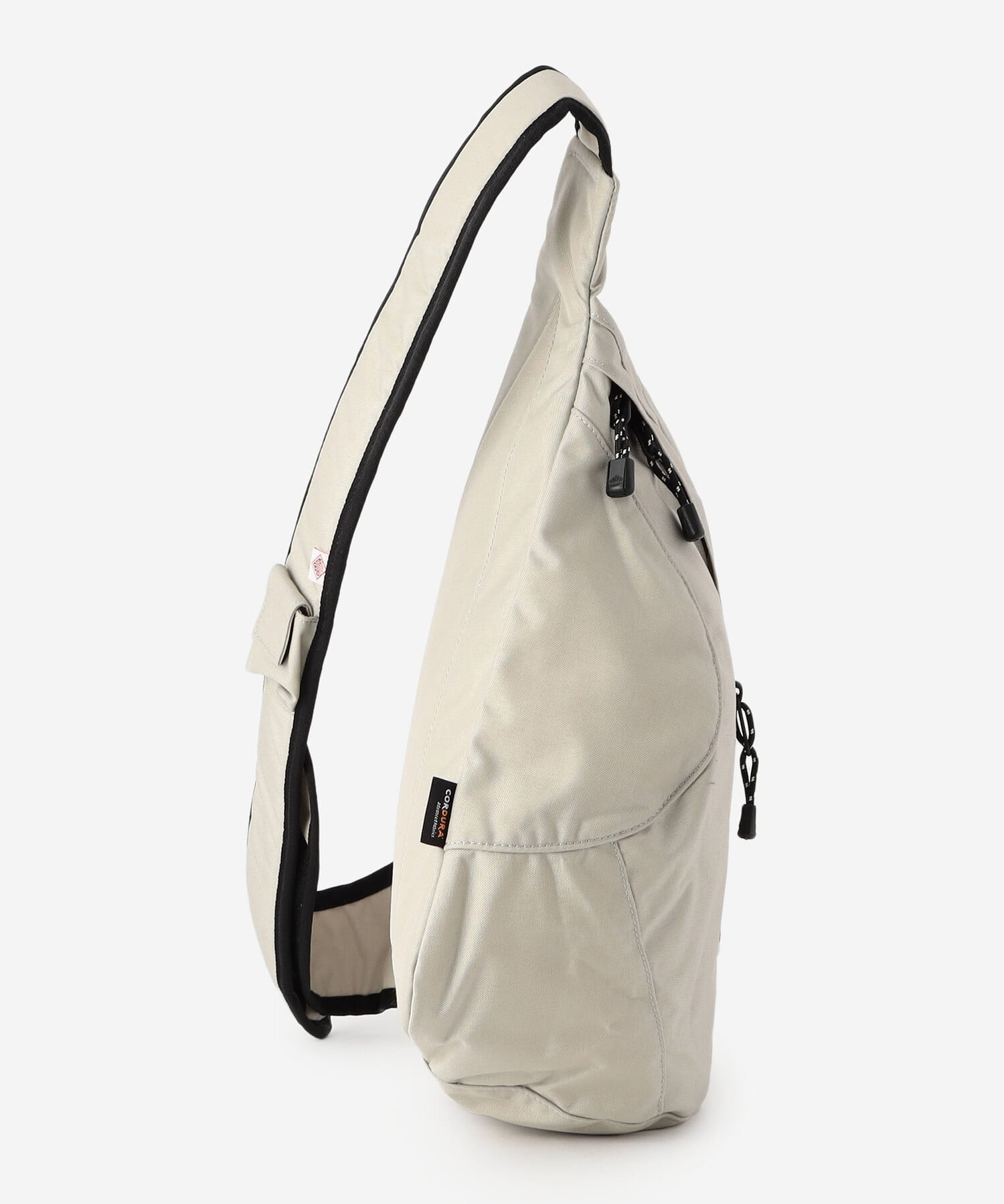 Bshop｜DANTON | コーデュラナイロン ワンショルダーバッグ RHONE 14