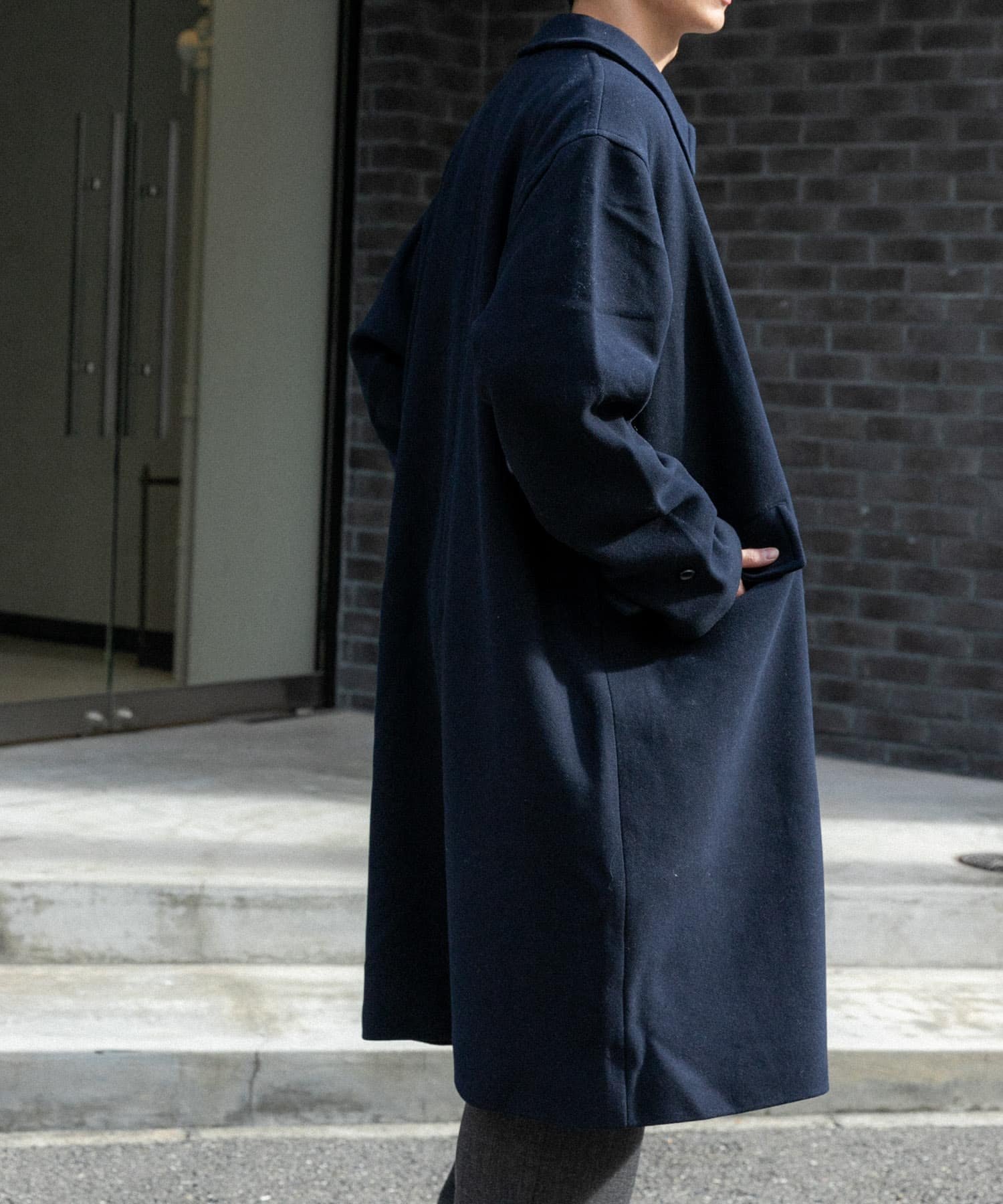 URBAN RESEARCH DOORS｜FORK&SPOON バルカラーコート | Rakuten