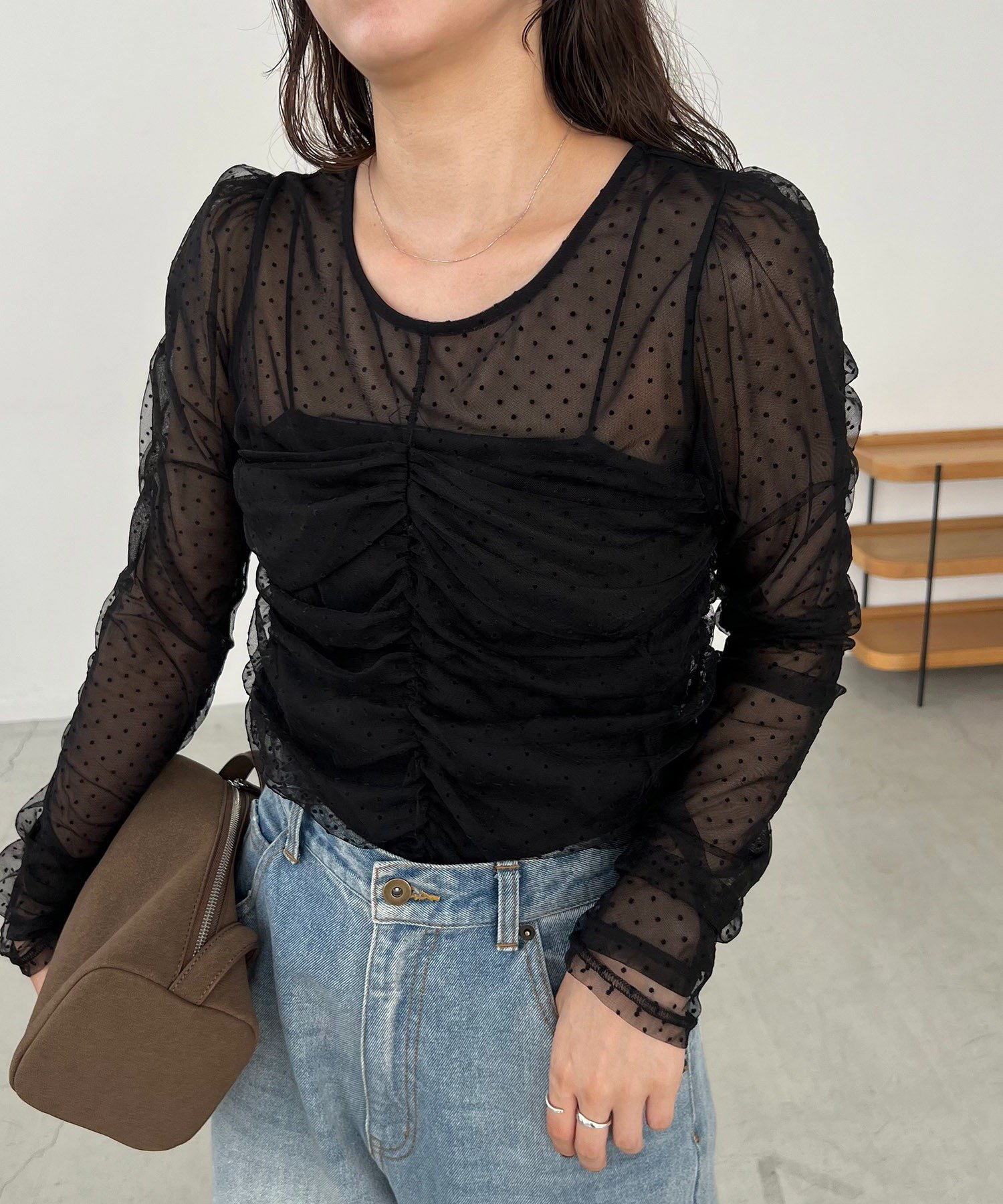 CAPRICIEUX LE'MAGE｜【人気のため再販!セレモニーにも◎】フロッキー