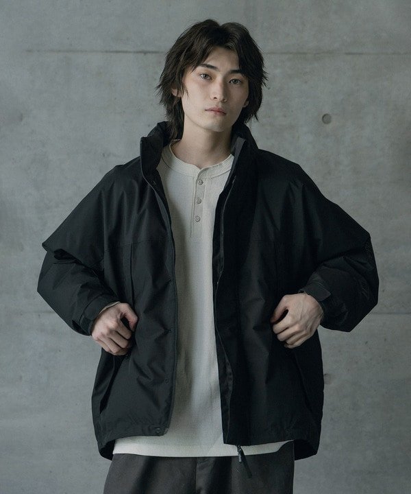 MEN'S BIGI｜【+phenix / プラスフェニックス別注】スタンドダウン