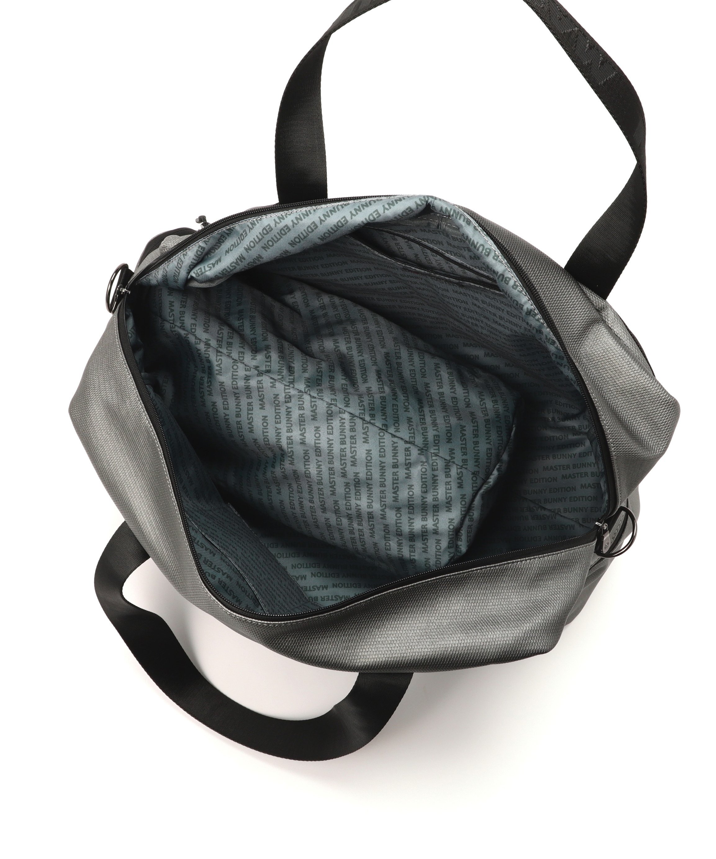 MASTER BUNNY EDITION｜テープ使いボストンバッグ (UNISEX) | Rakuten