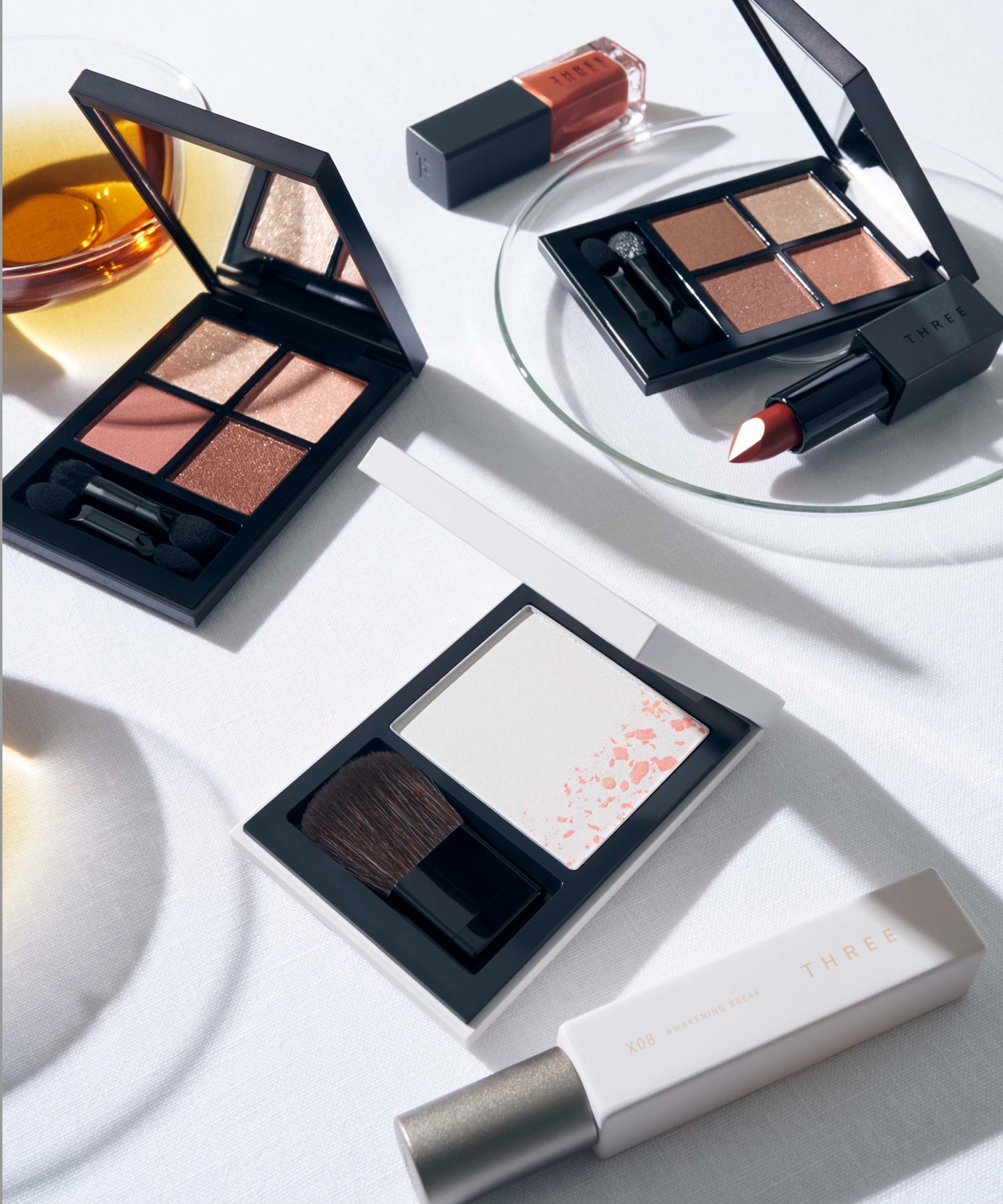 THREE｜【公式】 THREE エッセンシャルセンツ R(10mL) X09 <限定