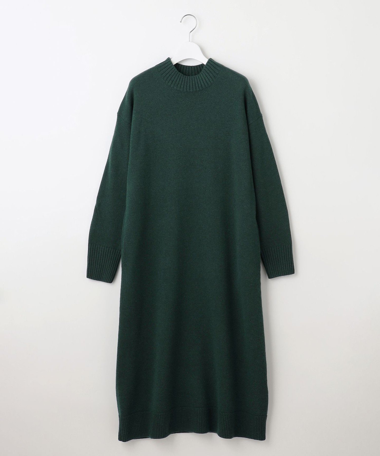 23区｜【洗える】カシミヤブレンド ニットワンピース | Rakuten