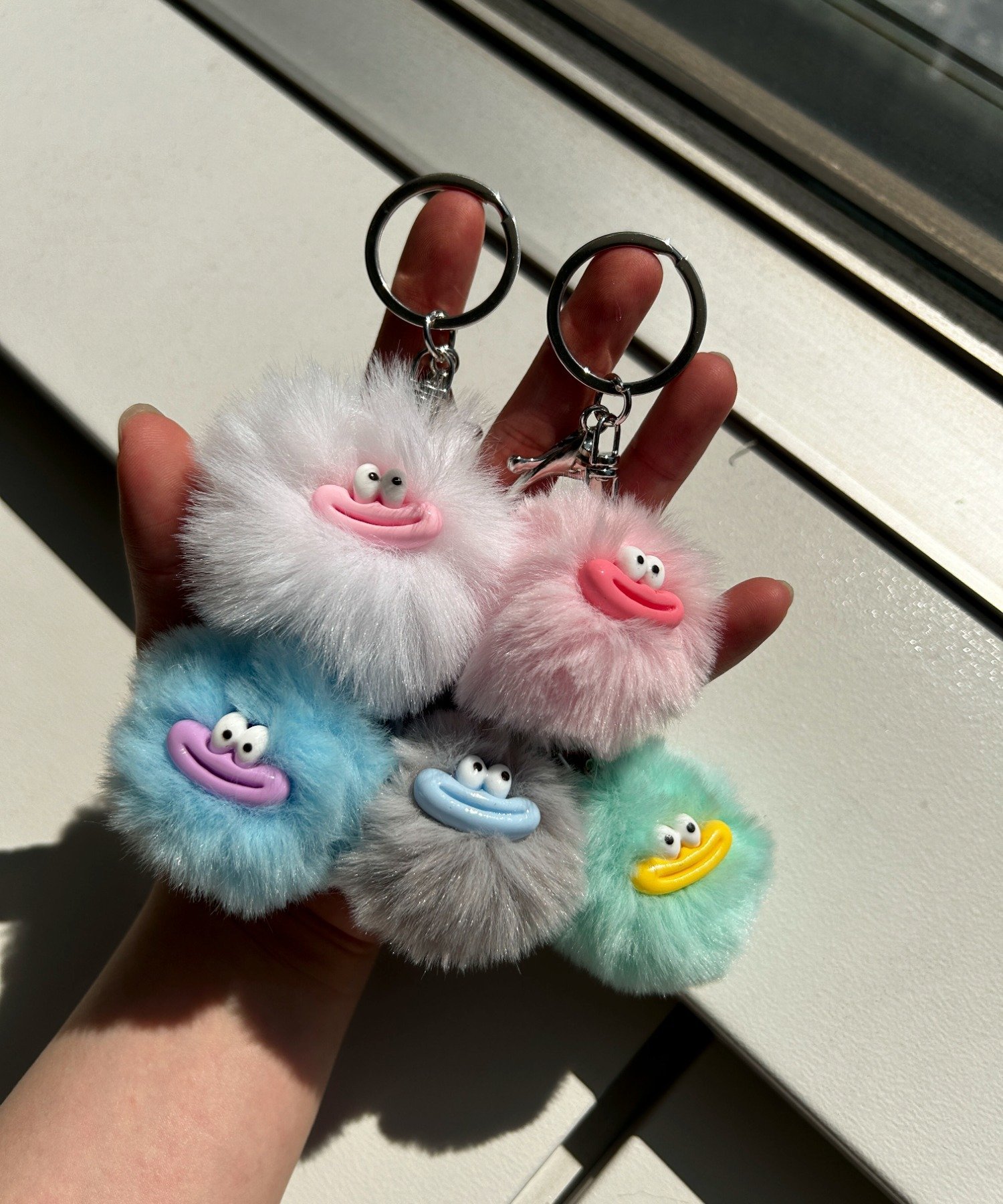 WEGO｜ミニモンスターぬいキーホルダー | Rakuten Fashion(楽天