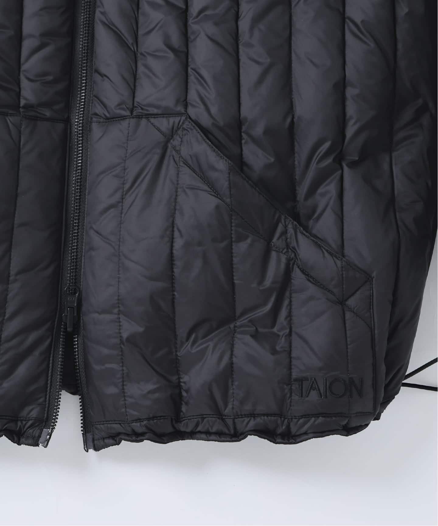 JOURNAL STANDARD relume｜TAION / タイオン 別注 ヴァーチカルキルト