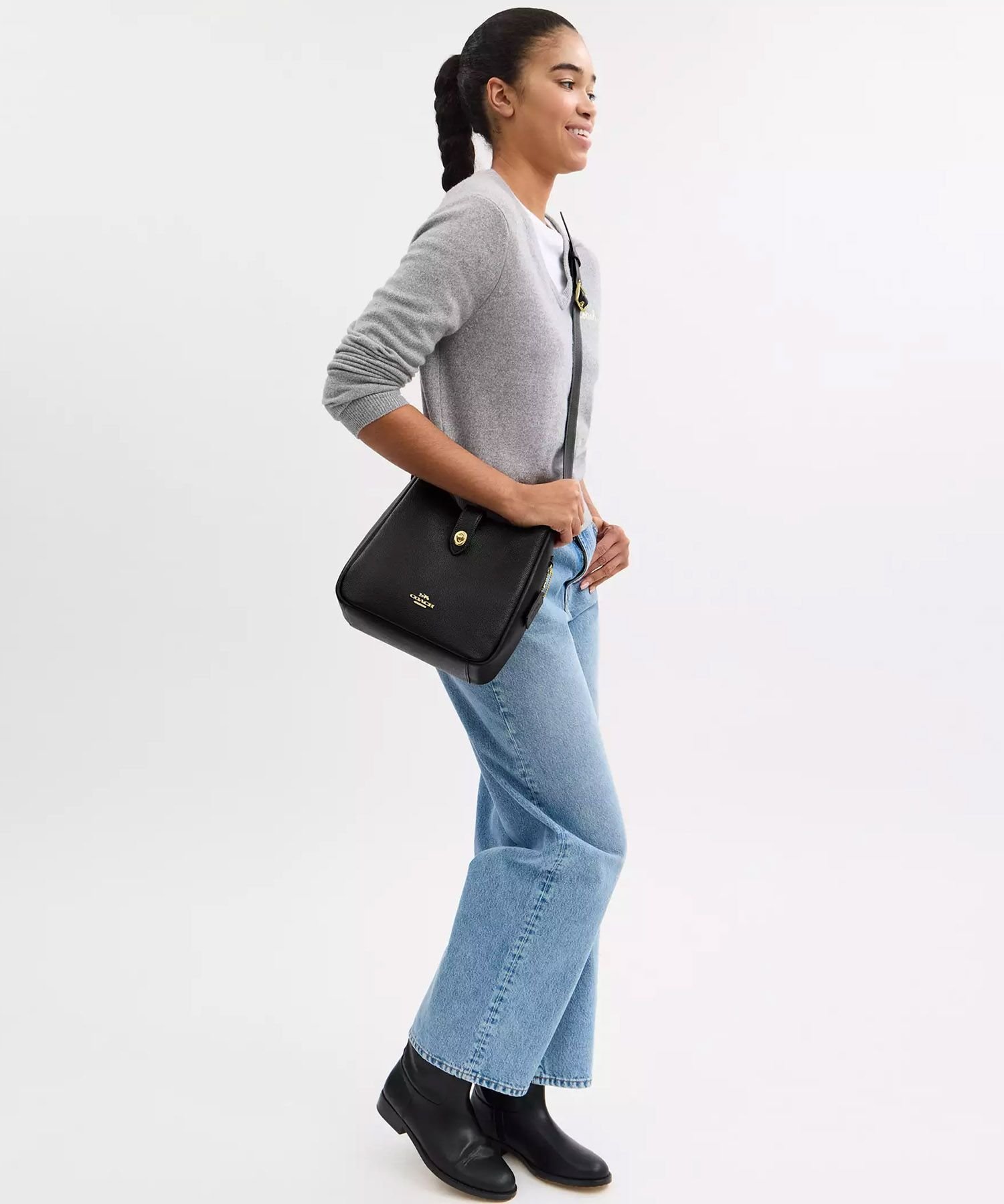 COACH OUTLET｜【公式】ハドリー コンバーチブル クロスボディ バッグ