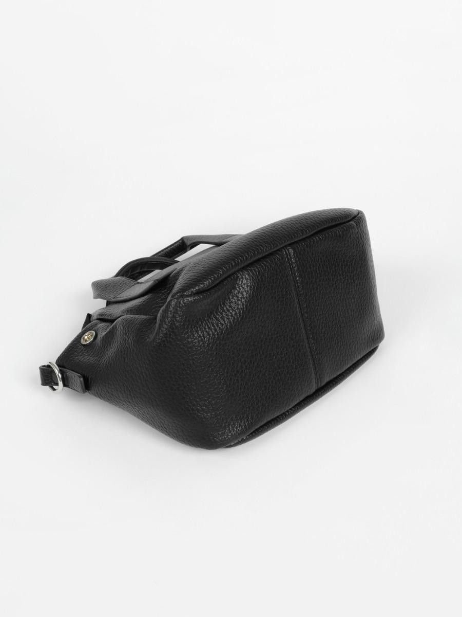 LASUD｜チャーム付きフェイクレザー2wayバッグ | Rakuten Fashion(楽天