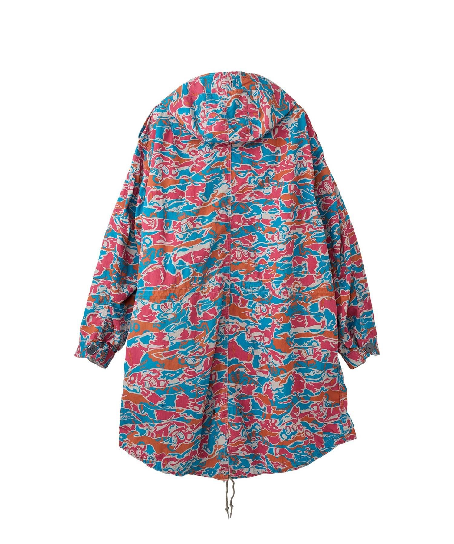 HYSTERIC GLAMOUR｜FIRE BEAR 774 M-51 モッズコート | Rakuten