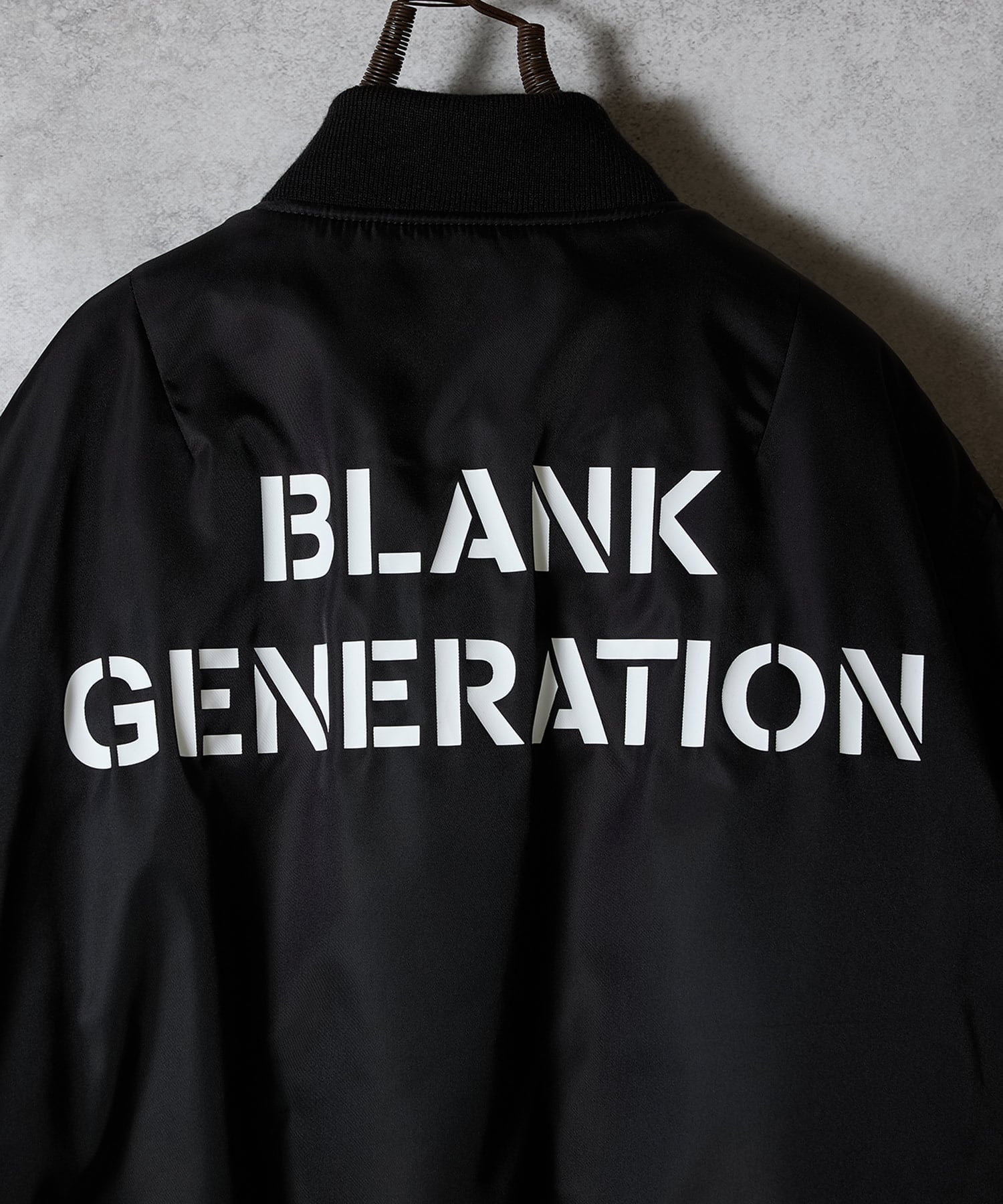 NUMBER (N)INE｜PRINTED MA-1 JACKET | Rakuten Fashion(楽天