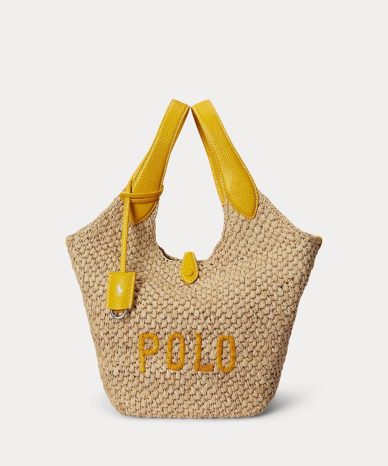 楽天市場】ラルフローレン バッグ イエローの通販