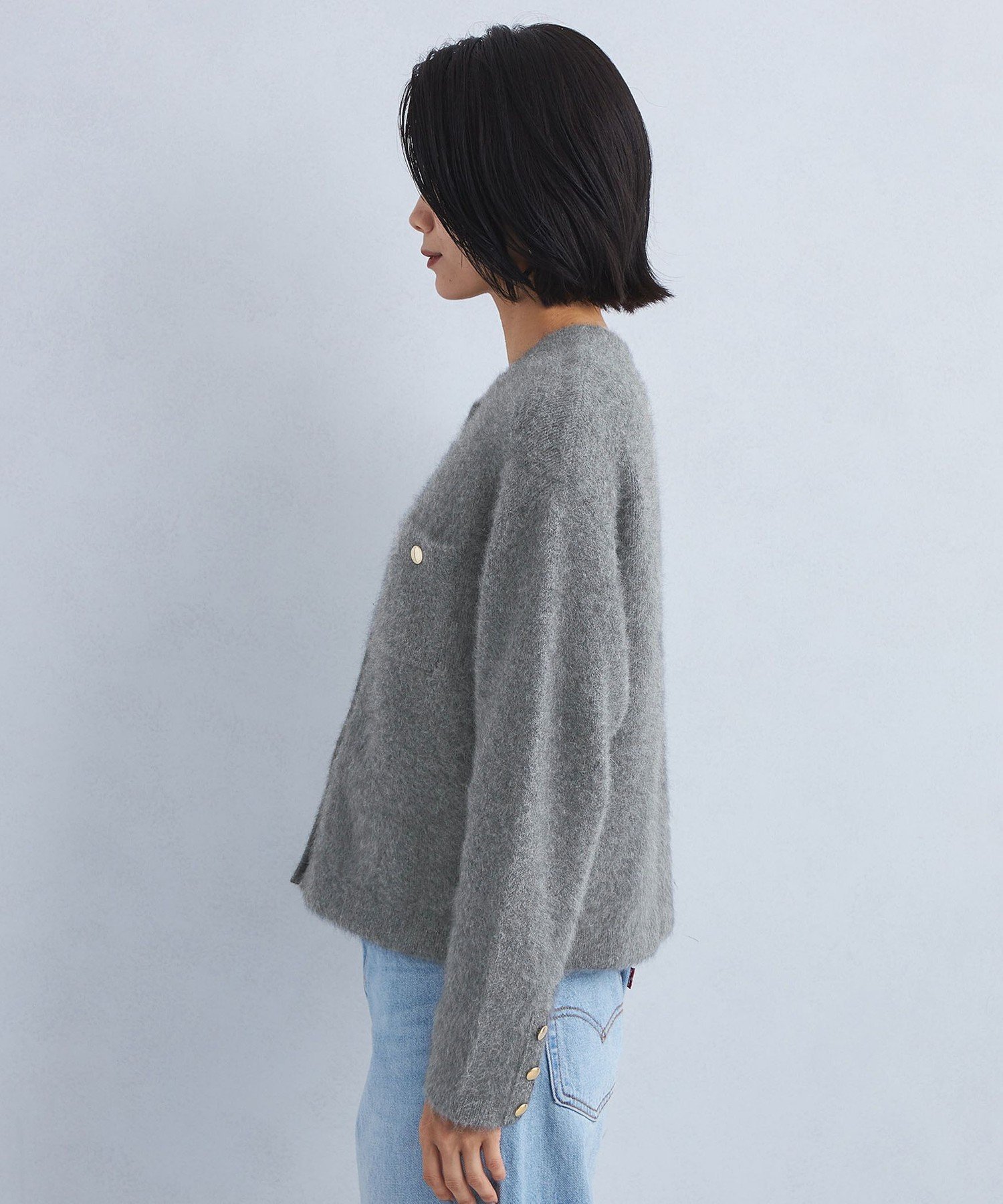 UNITED ARROWS green label relaxing｜デイリーエリートカーデ