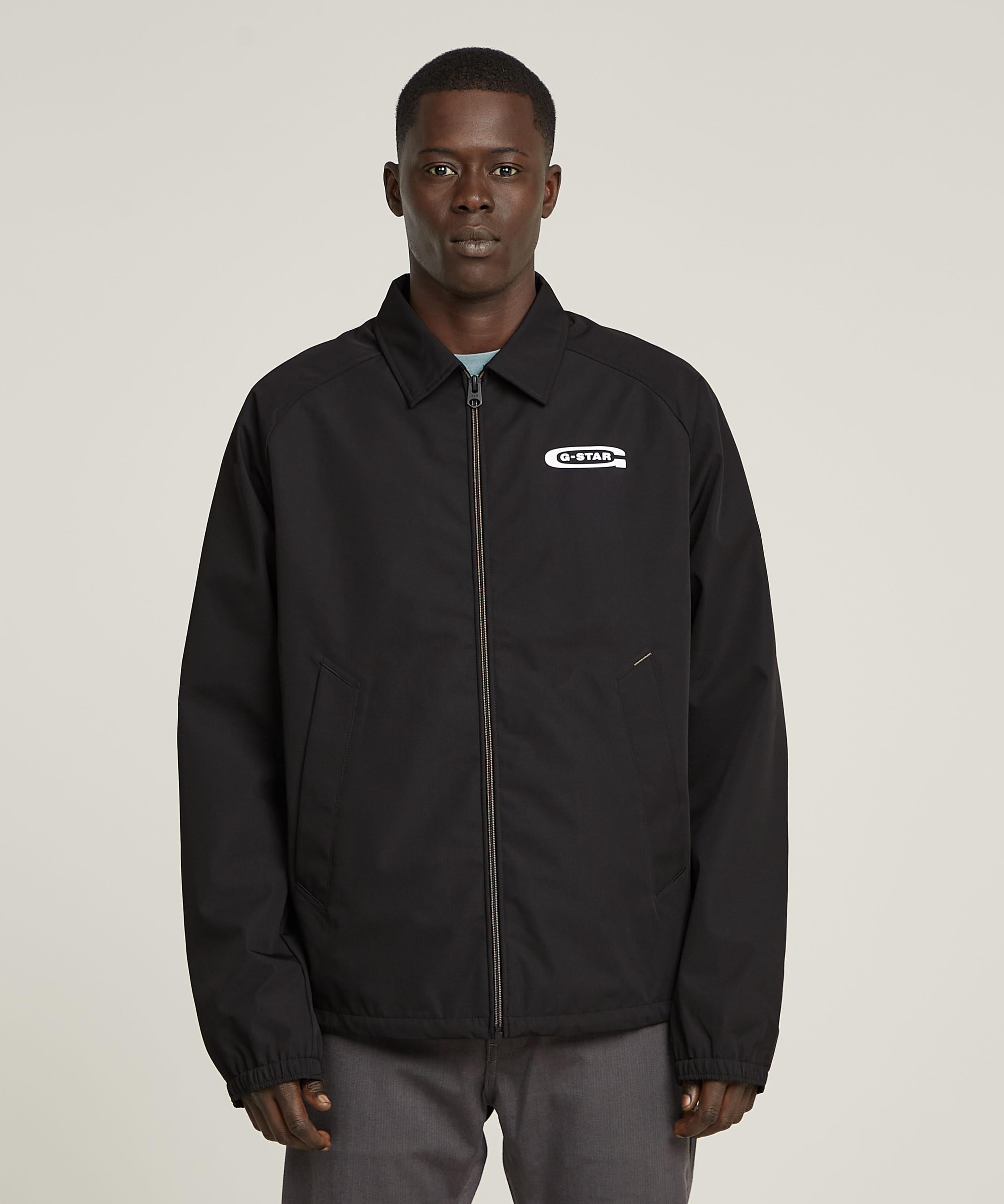 G-Star RAW｜【公式ショップ】COACH JACKET/クラシックロゴコーチ