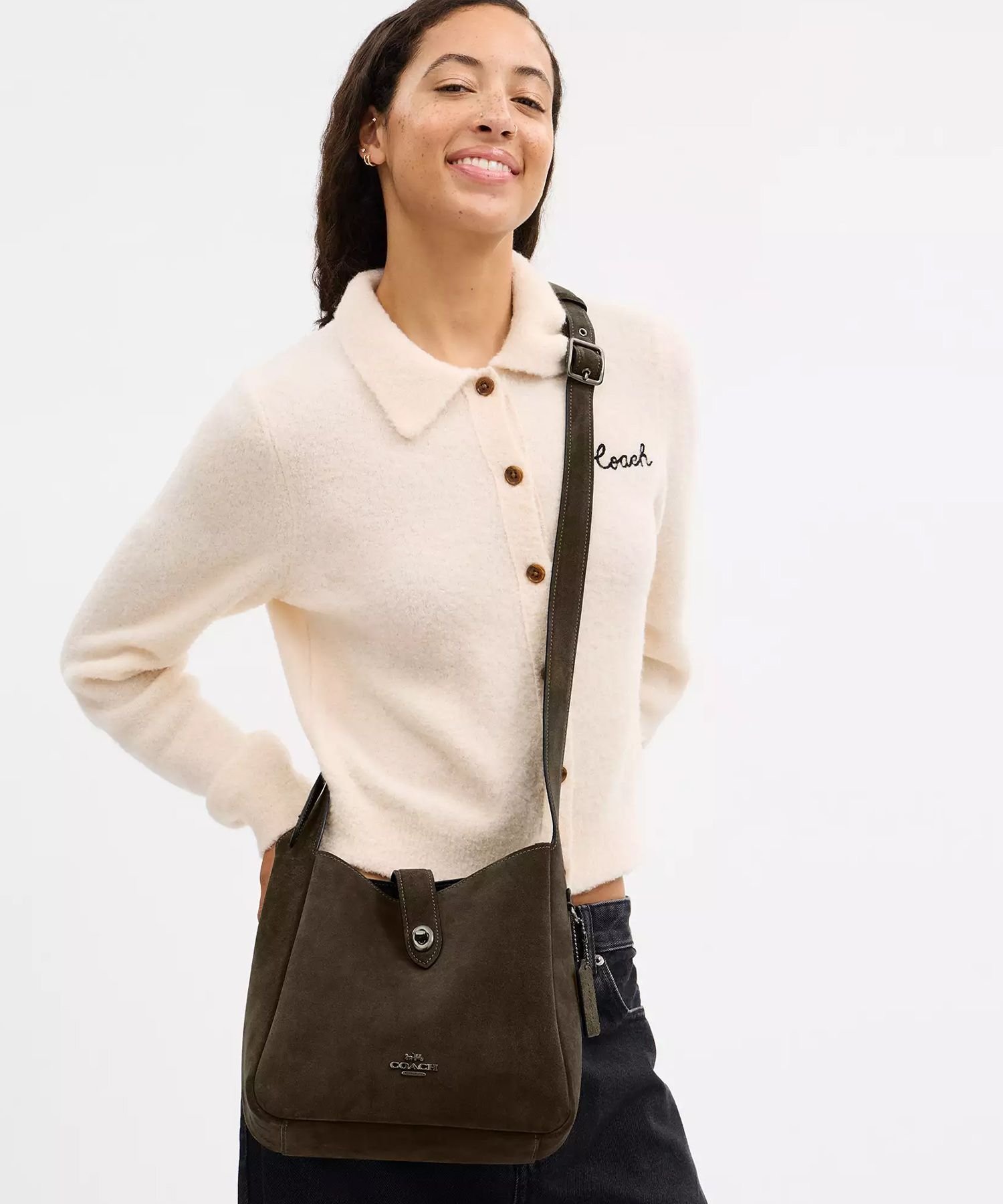 COACH OUTLET｜【公式】ハドリー コンバーチブル クロスボディ バッグ