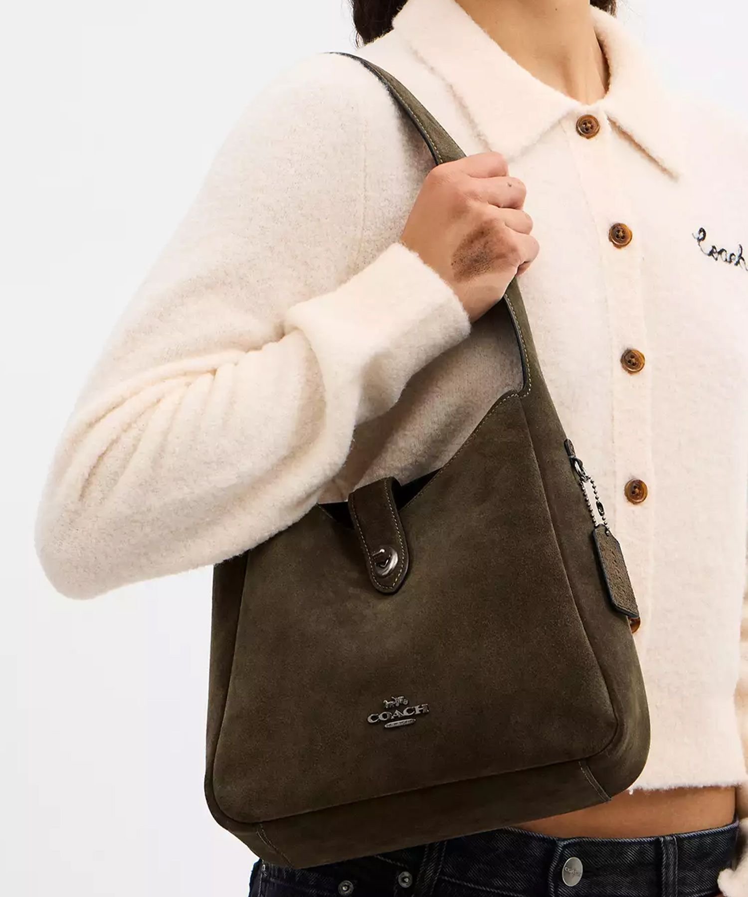 COACH OUTLET｜【公式】ハドリー コンバーチブル クロスボディ バッグ