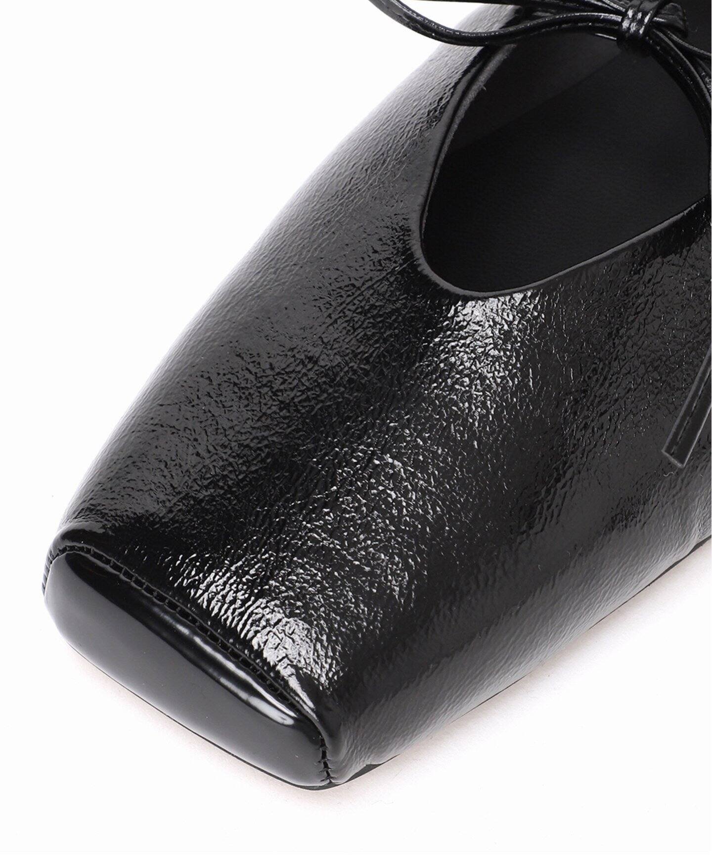 LE TALON｜《追加》GRISEボックススクエアダブルメリージェーン